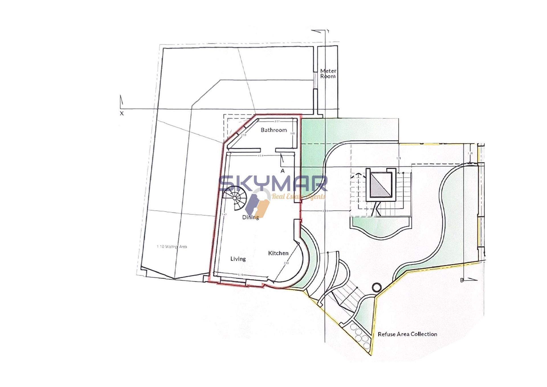 Kondominium dalam Ħaż-Żabbar,  11069508