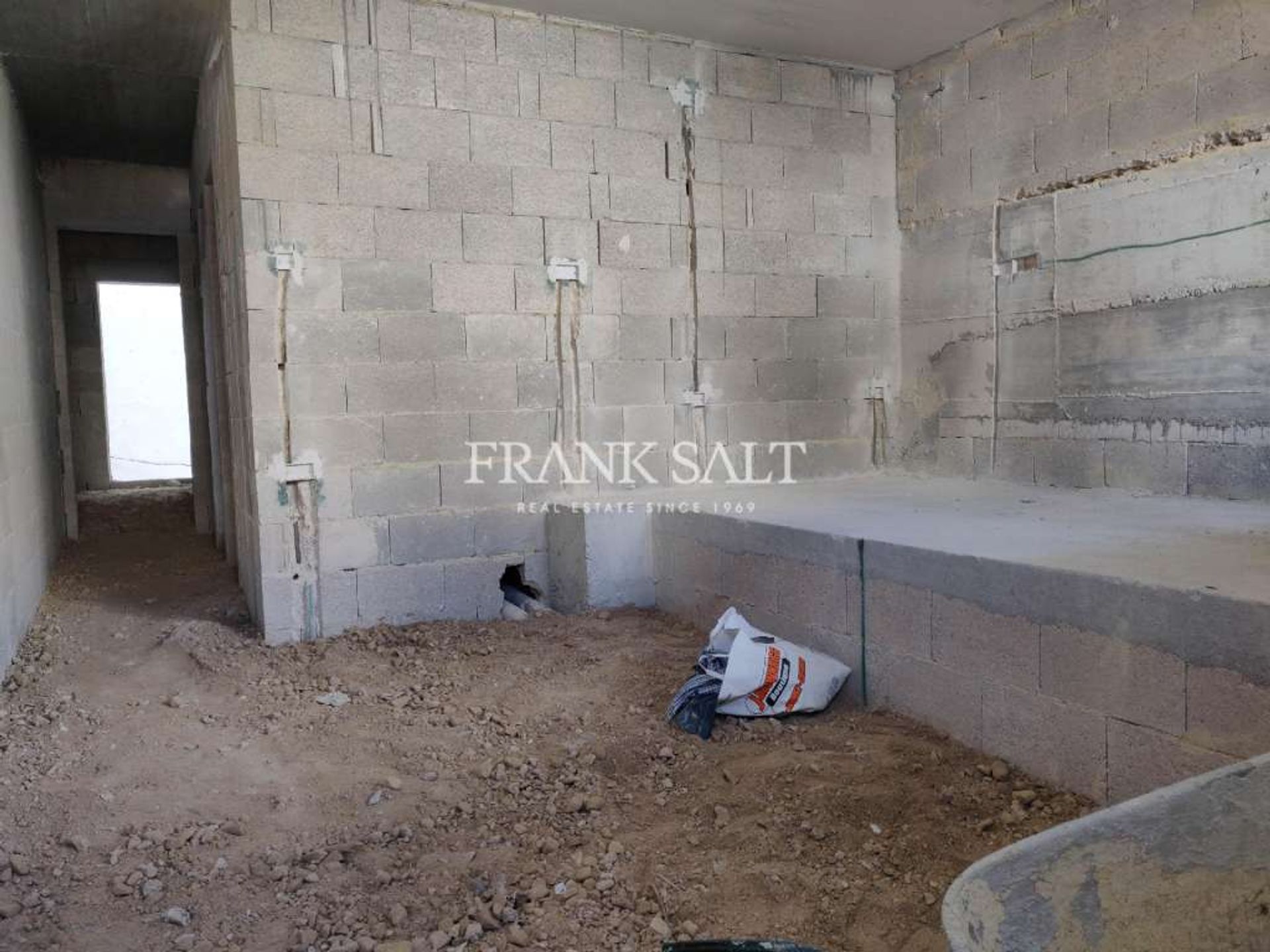 Condominium dans Bur Maghtab, Ghaxaq 11069509