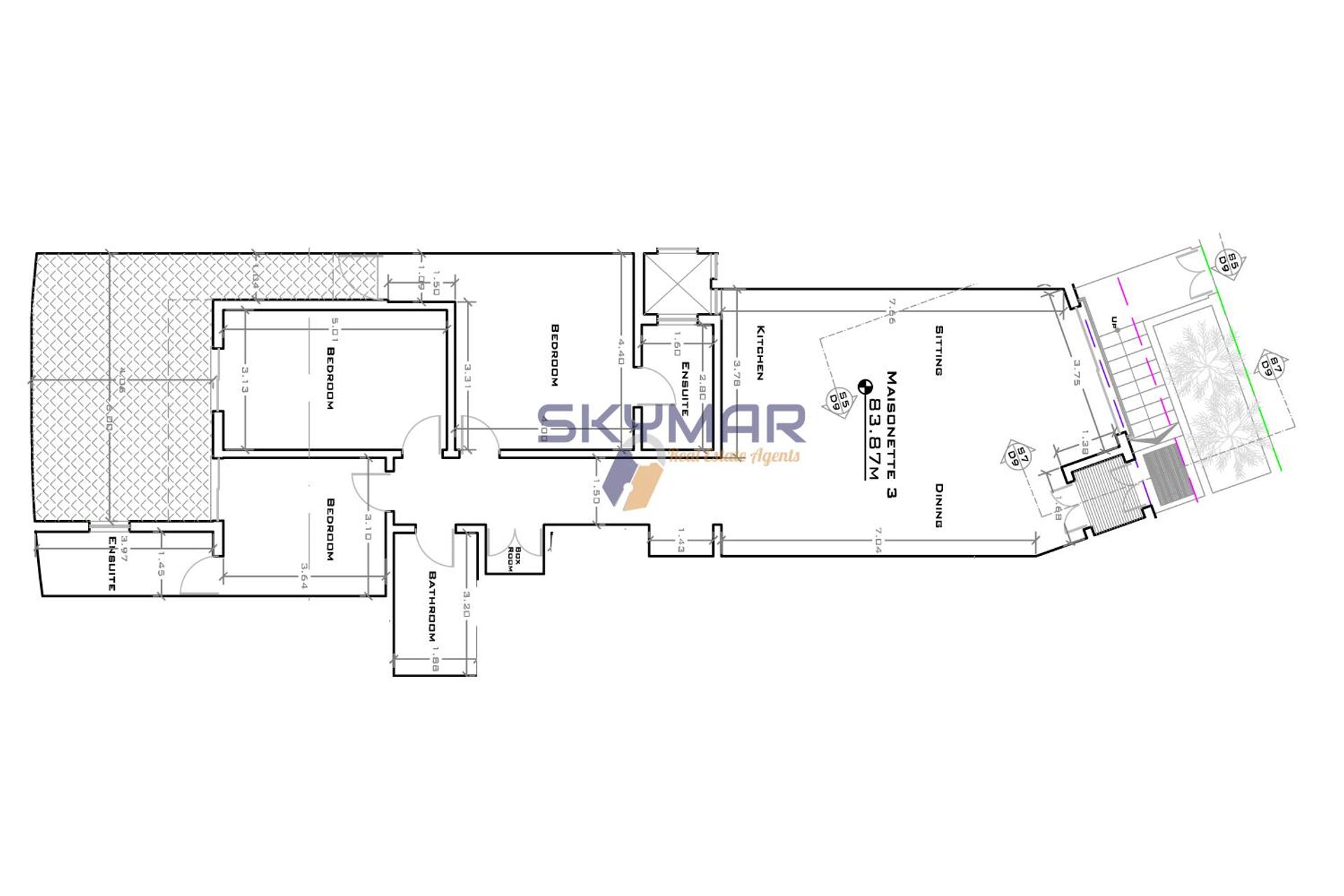 Kondominium dalam Wied l-Arkata, Mosta 11069544