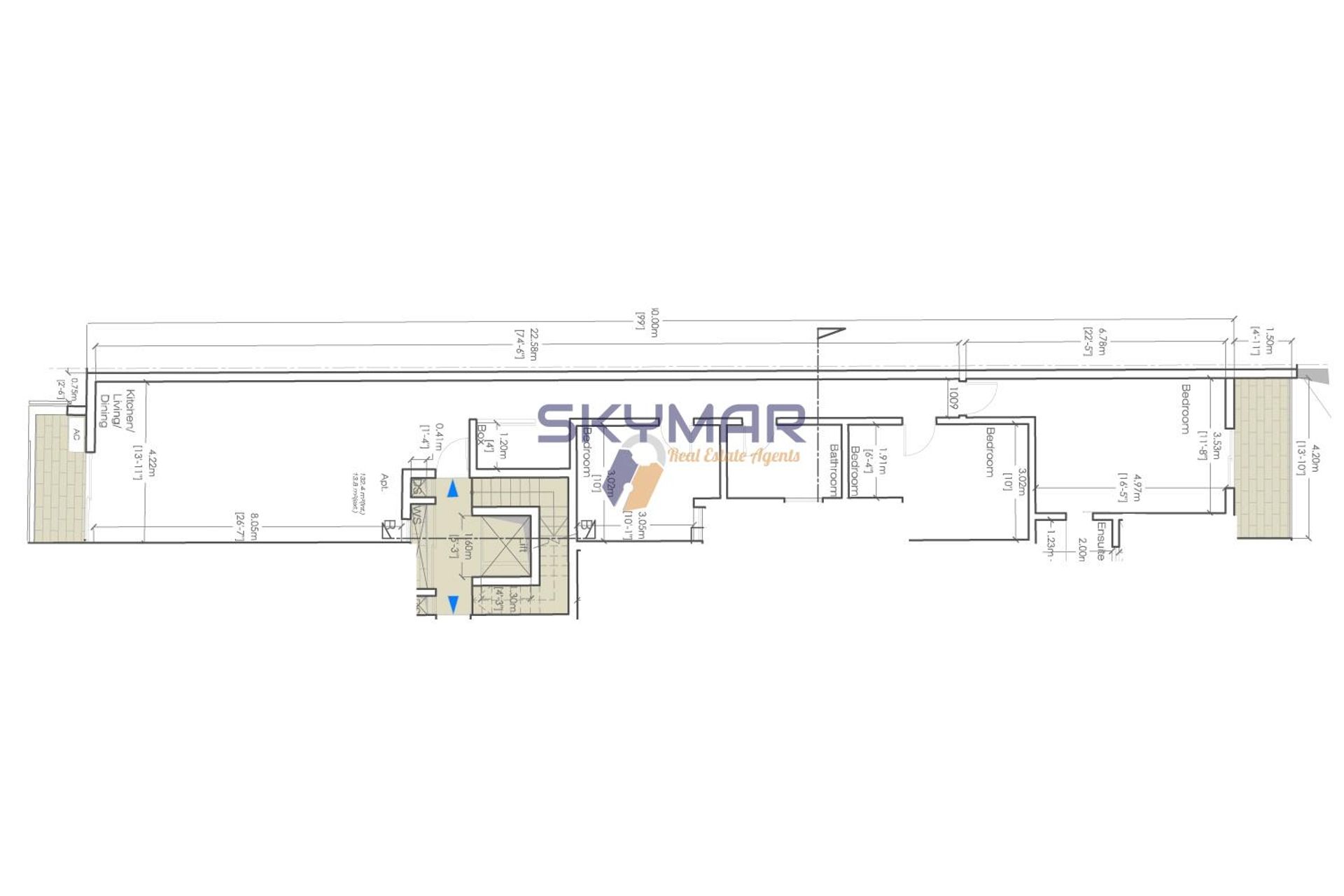 Kondominium di Marsaskala,  11069559