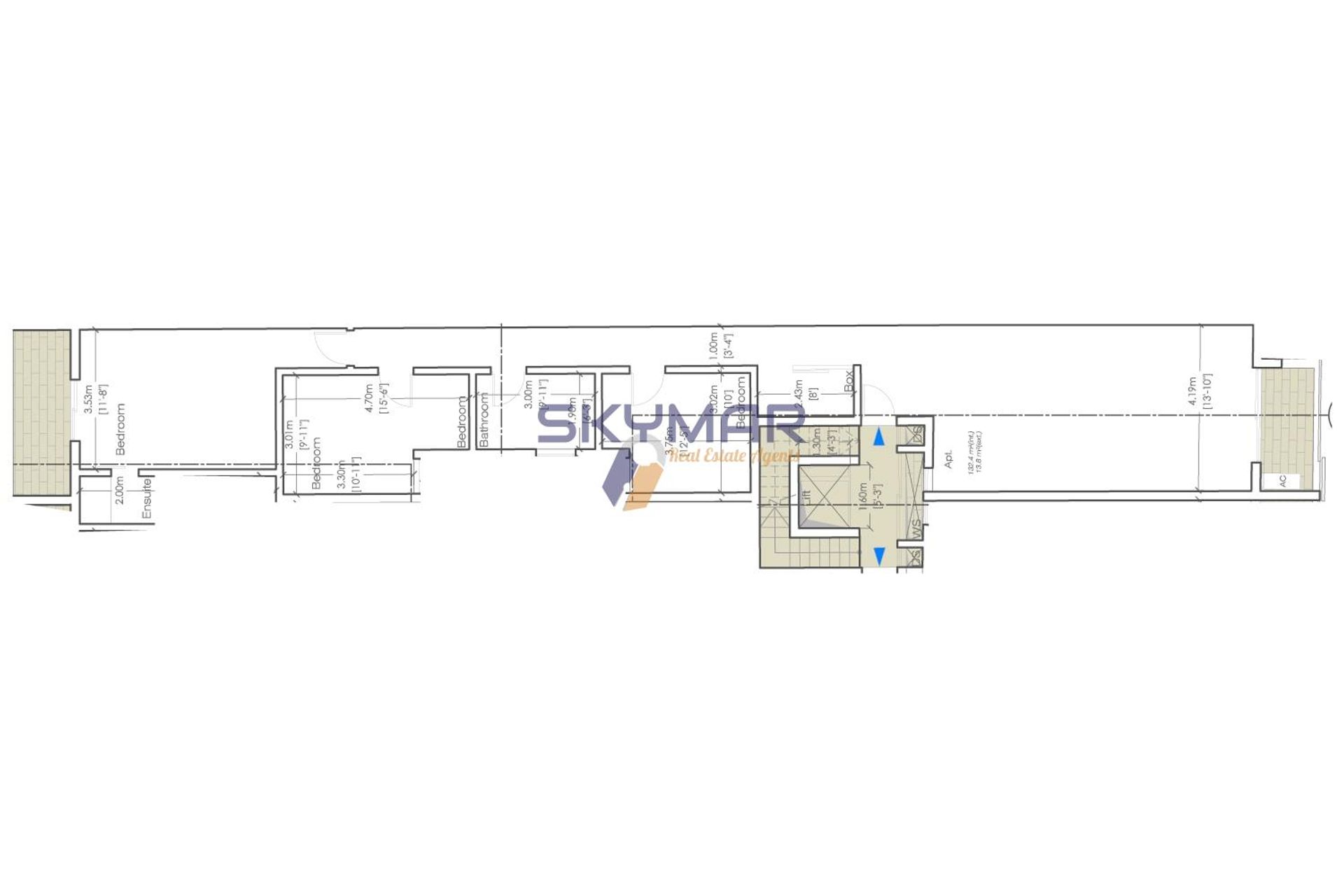 公寓 在 Marsaskala,  11069560