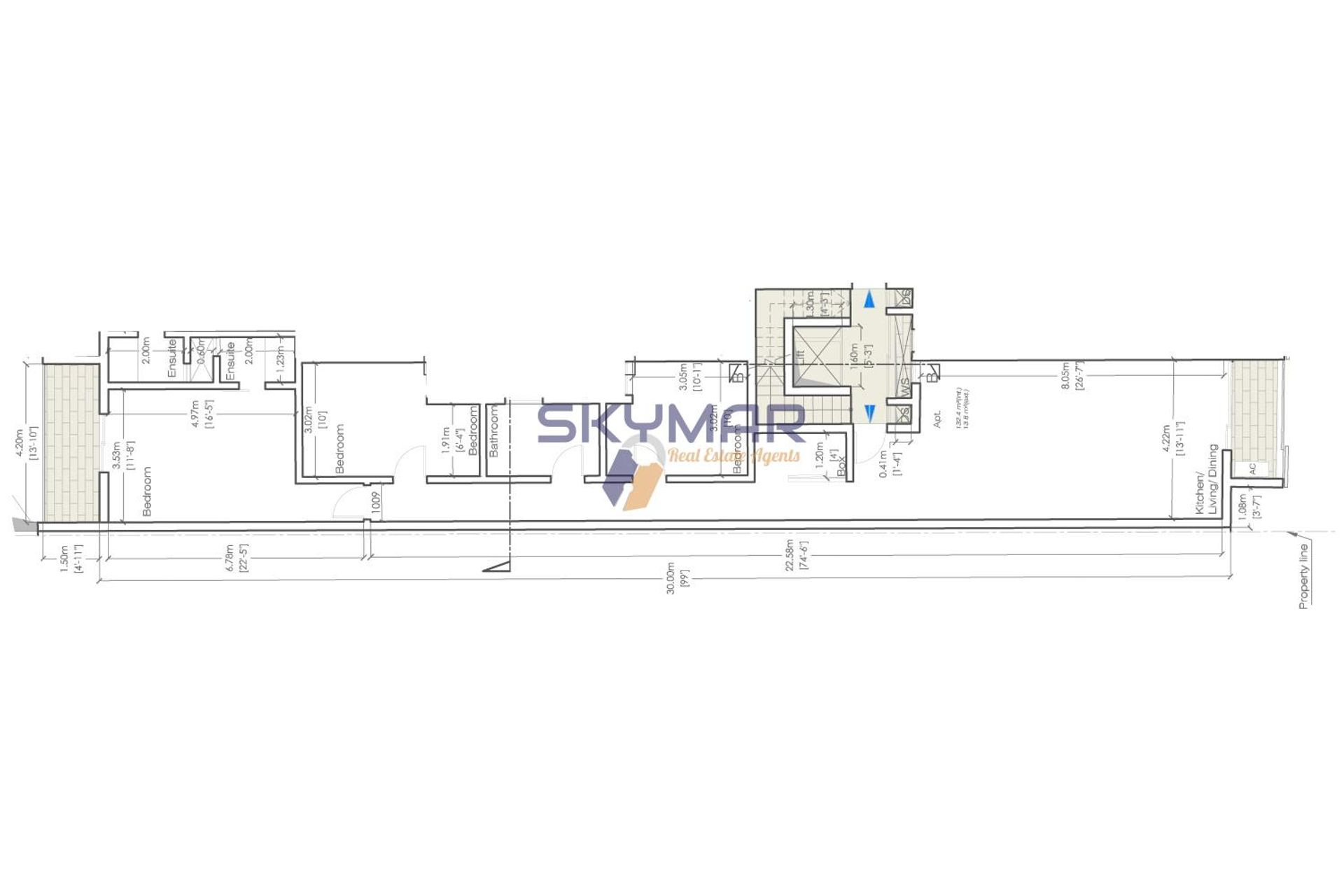 Condominium in Marsaskala,  11069563