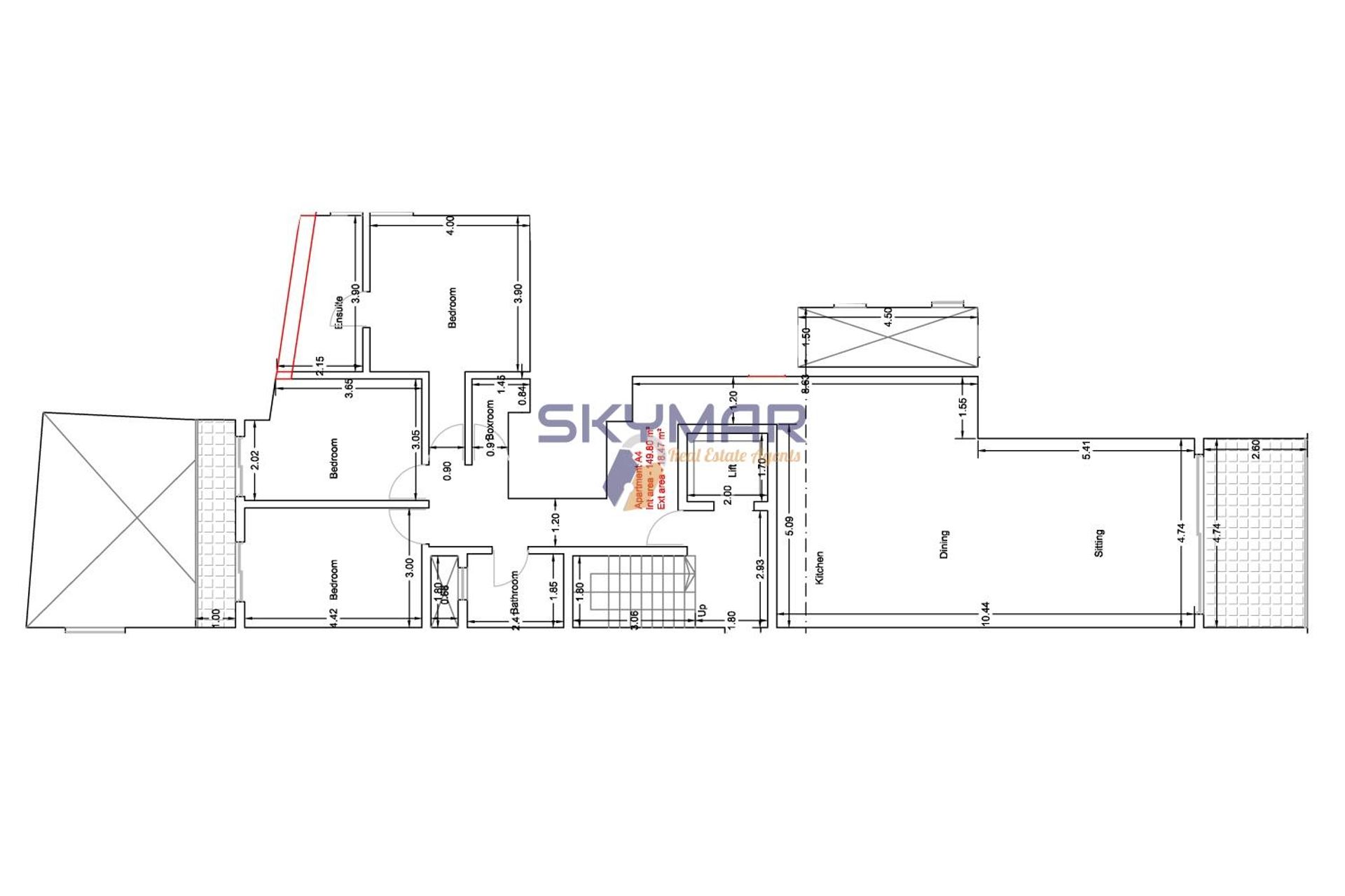 Condominio en San Gilján, San Gilján 11069645