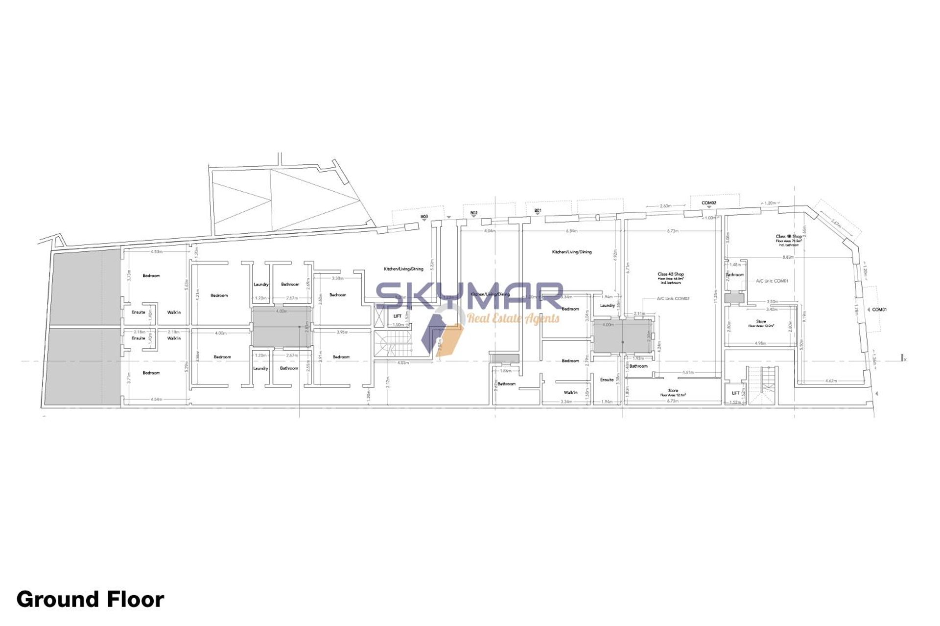 Kondominium w Ghajnsielem, Ghajnsielem 11069663