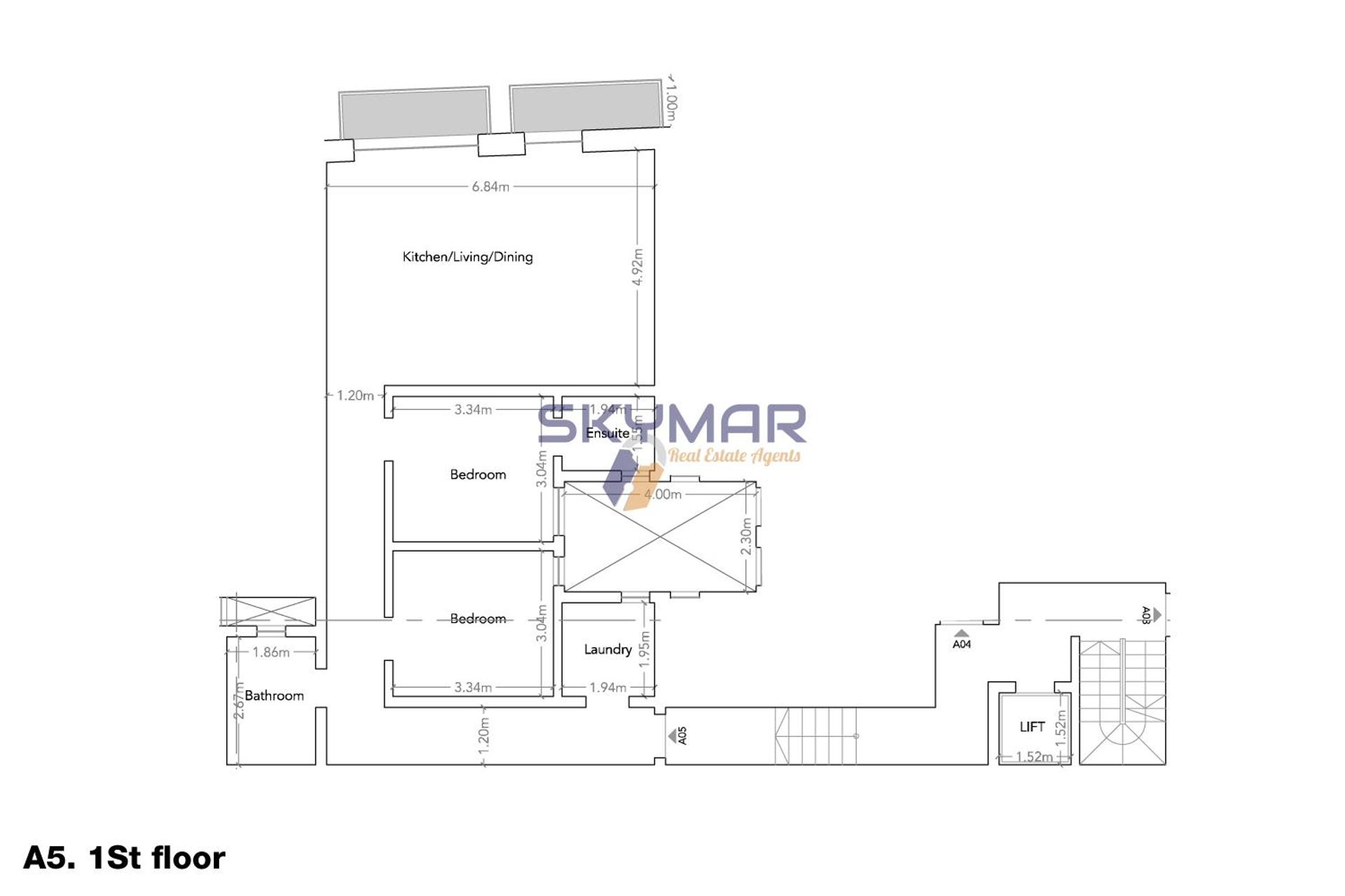 Kondominium w Ghajnsielem, Ghajnsielem 11069665