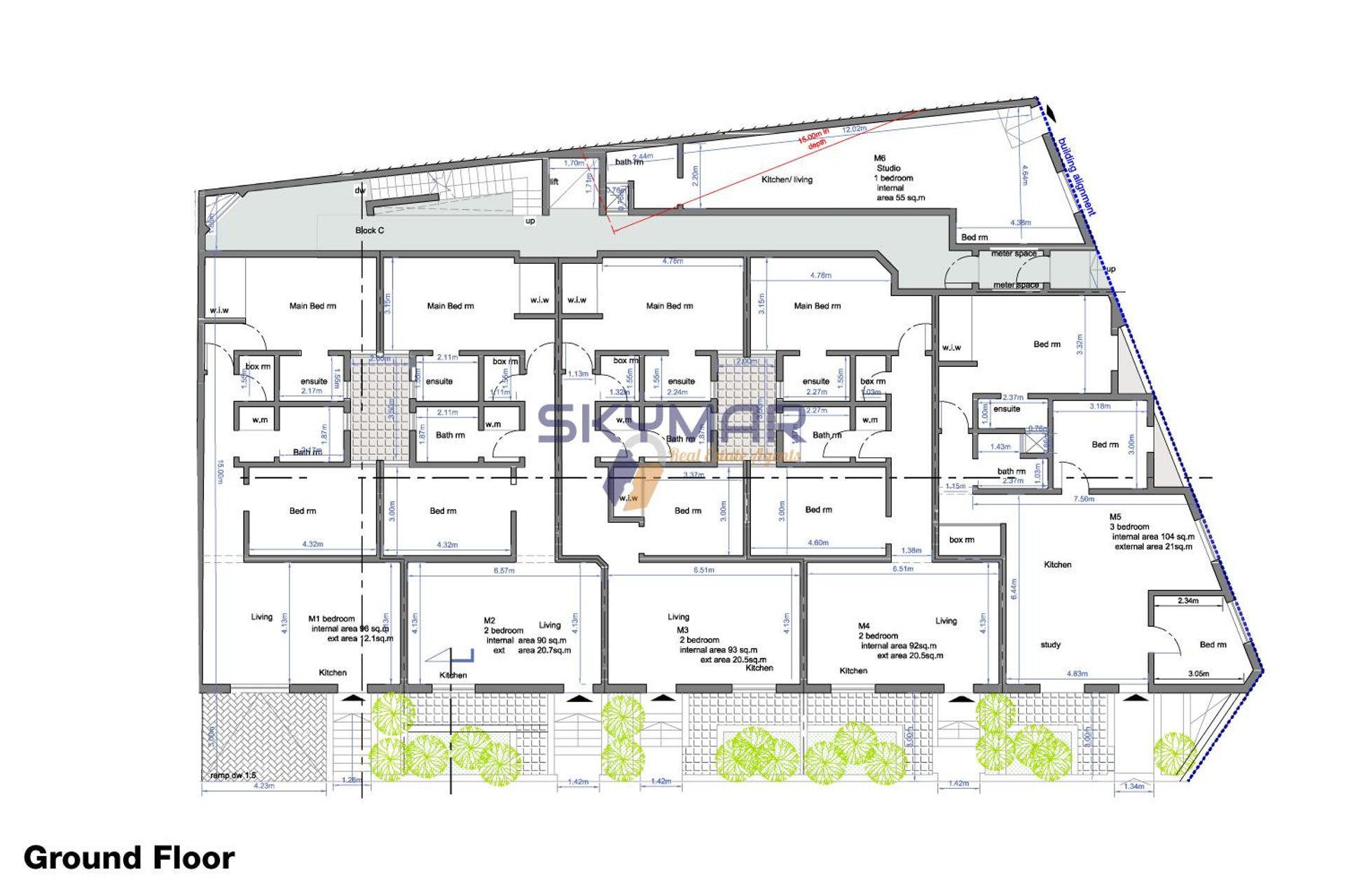 Kondominium dalam Sannat,  11069676