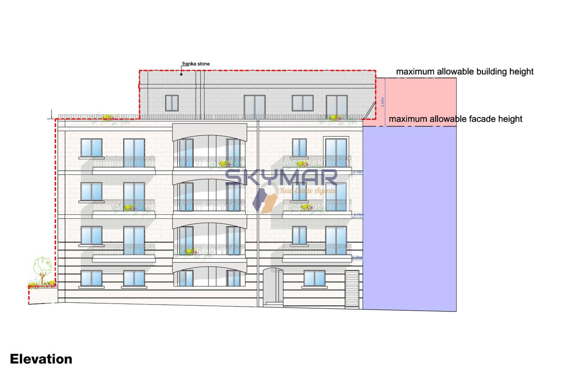 Condominio en Xewkija, Xewkija 11069676