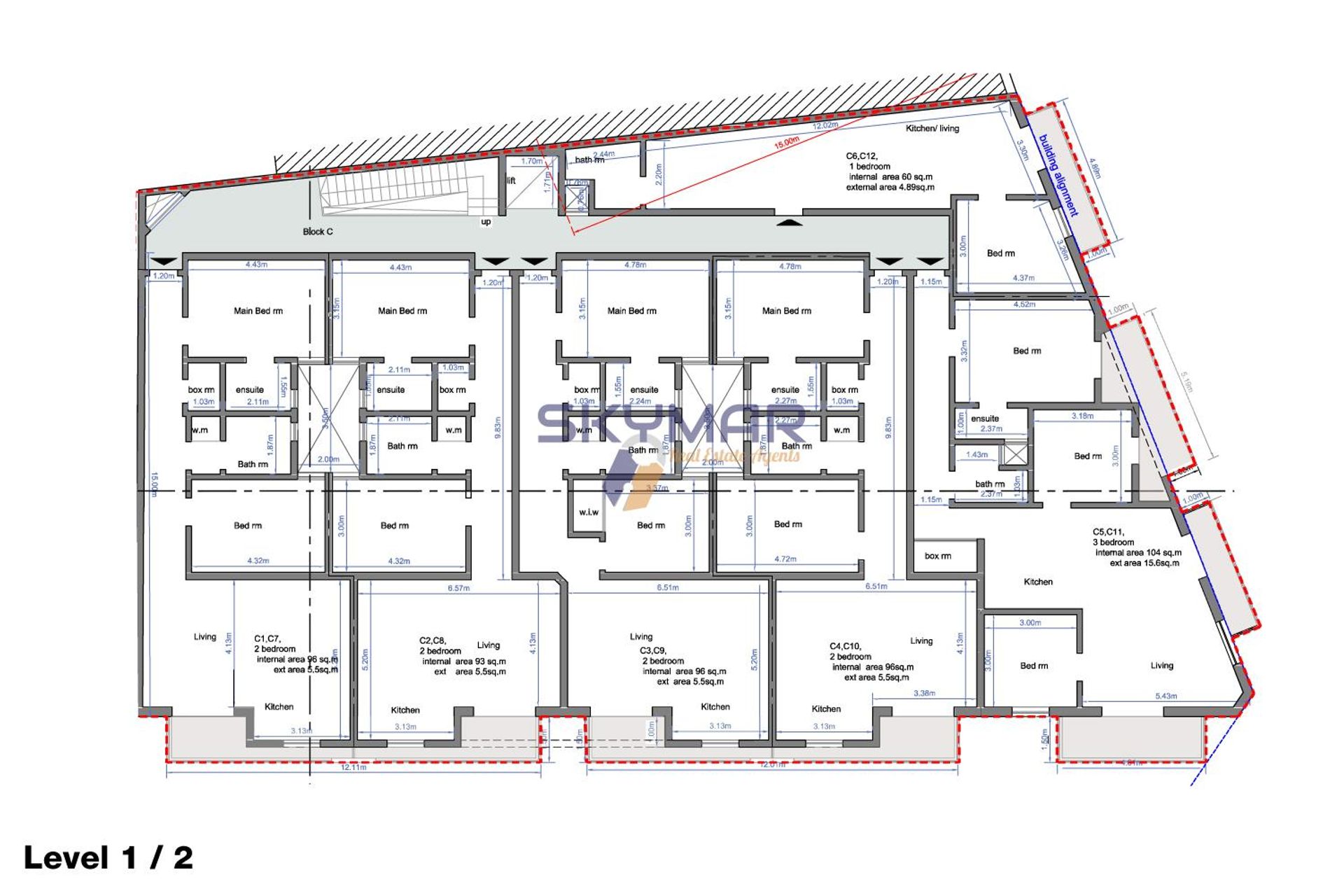 Kondominium dalam Sannat,  11069676