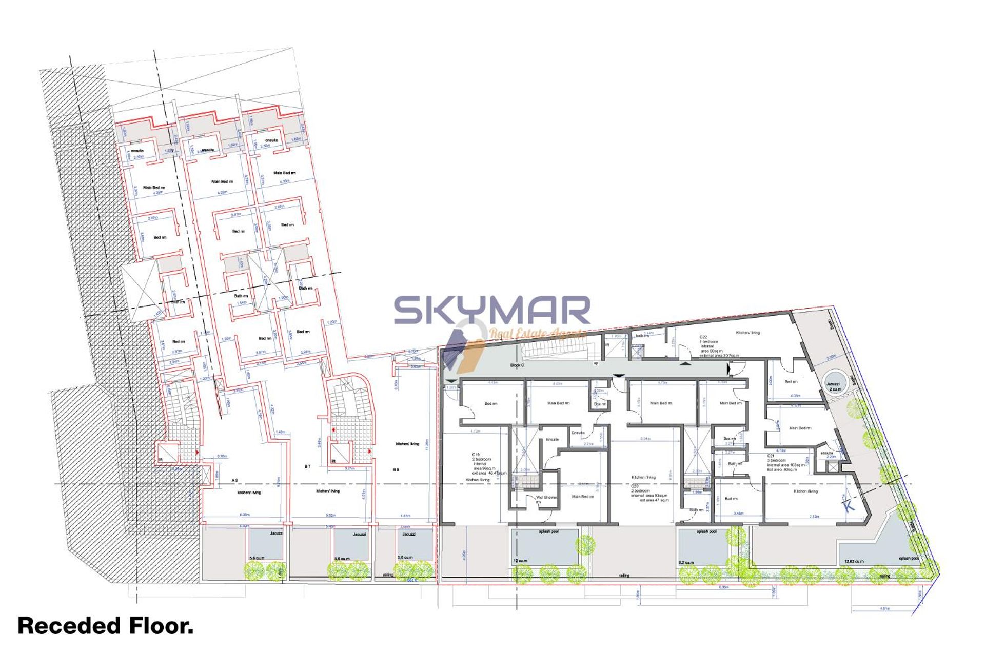 Kondominium w Sannat,  11069683