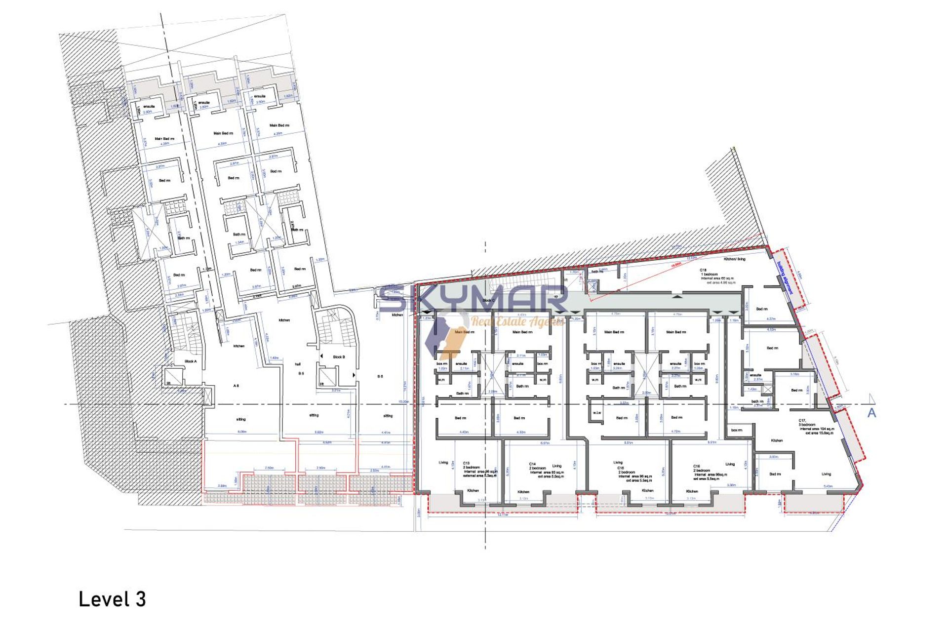 Kondominium w Xewkija, Xewkija 11069685