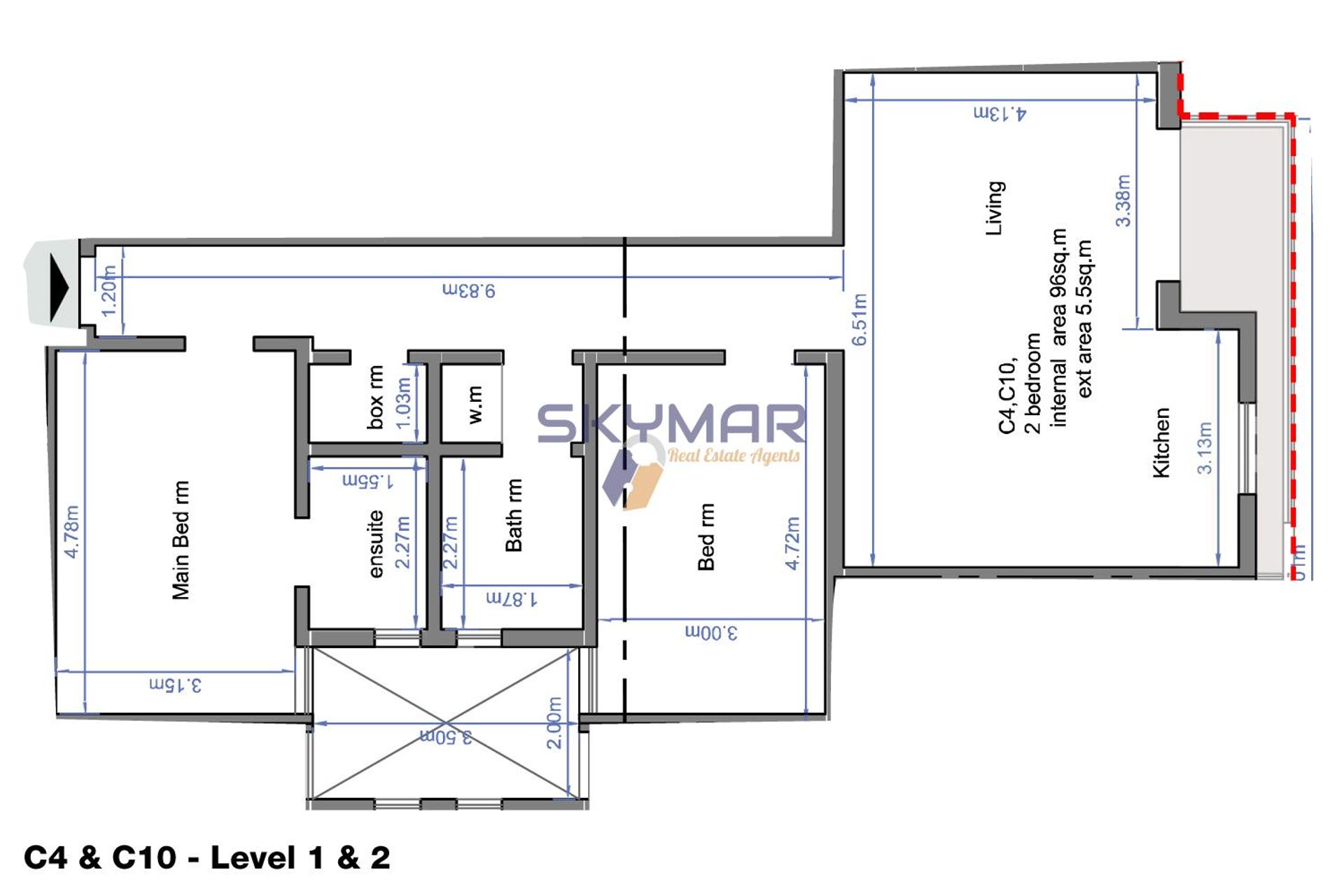 عمارات في Xewkija, Xewkija 11069686