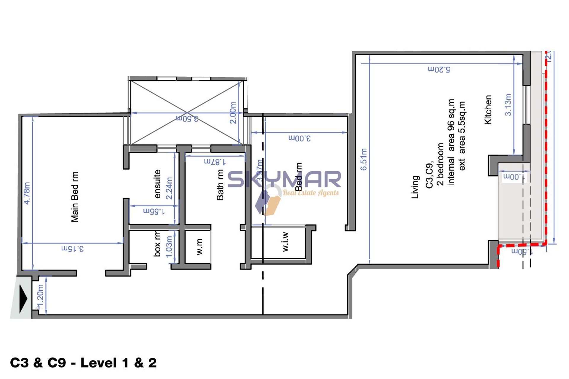 Condominio nel Xewkija, Xewkija 11069694