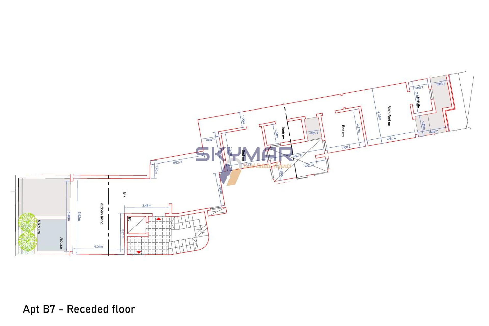 Condominio en Xewkija, Xewkija 11069699