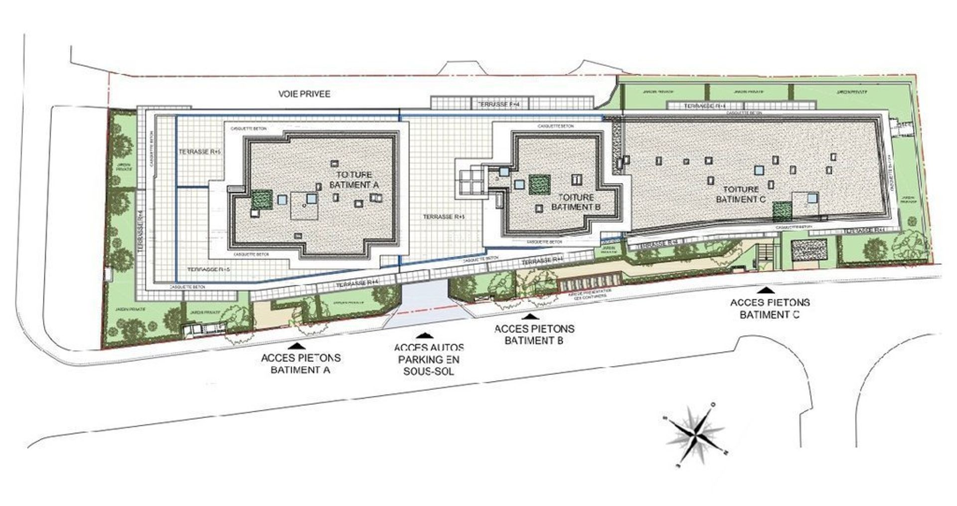 Kondominium w Cagnes-sur-Mer, Prowansja-Alpy-Lazurowe Wybrzeże 11069808