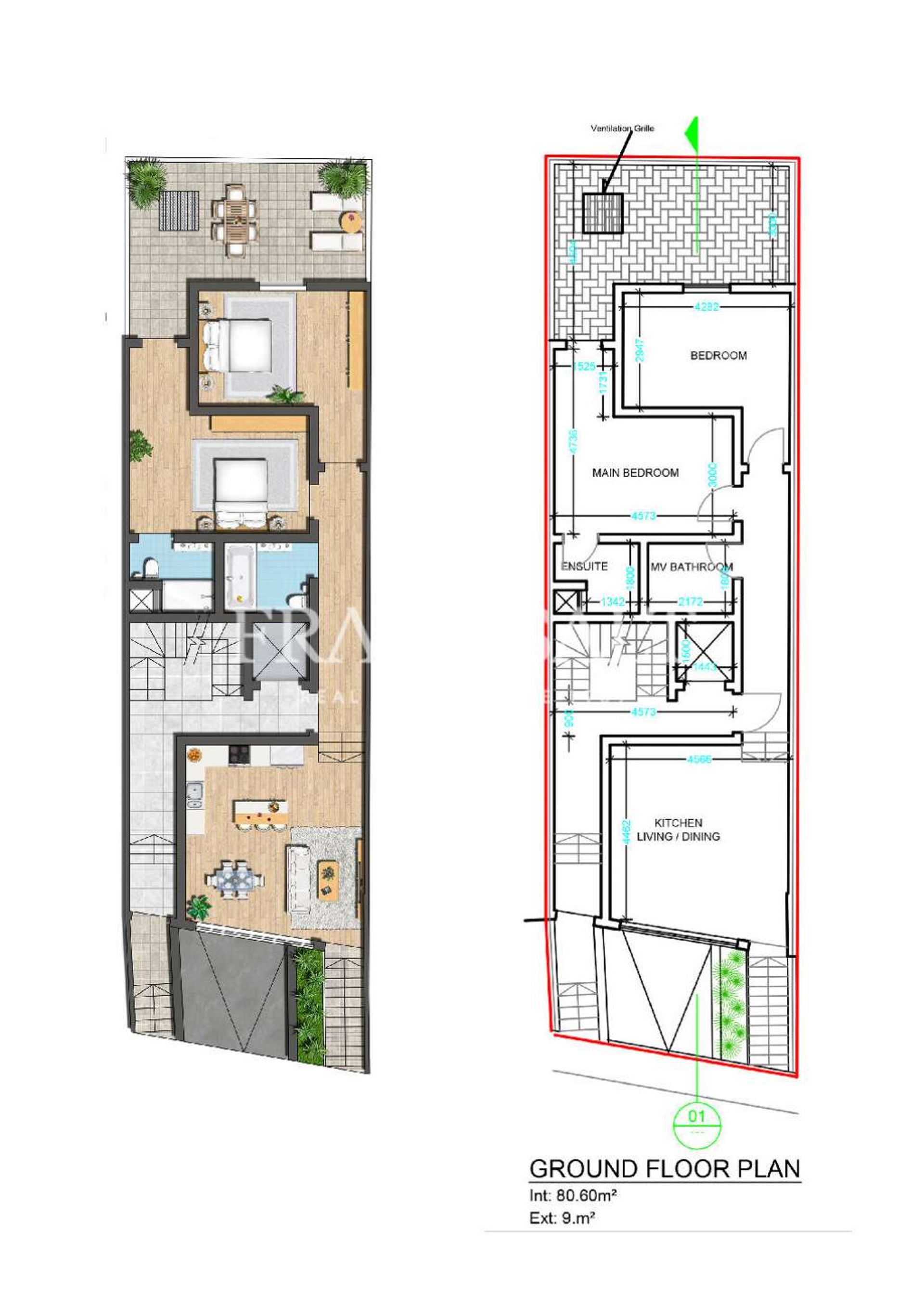 Kondominium w San Gwann, San Gwann 11069875