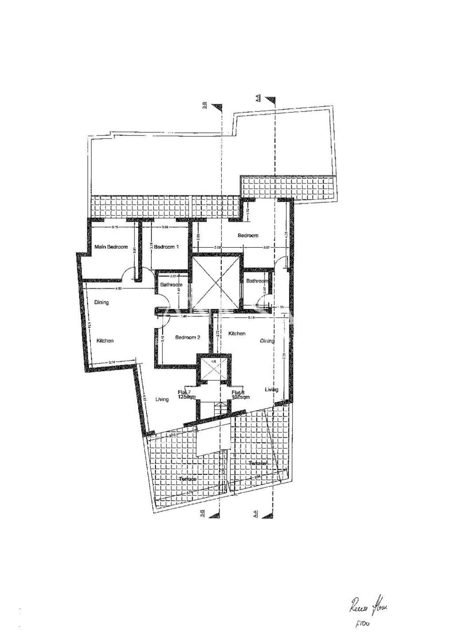 Kondominium dalam Fgura, Fgura 11069877