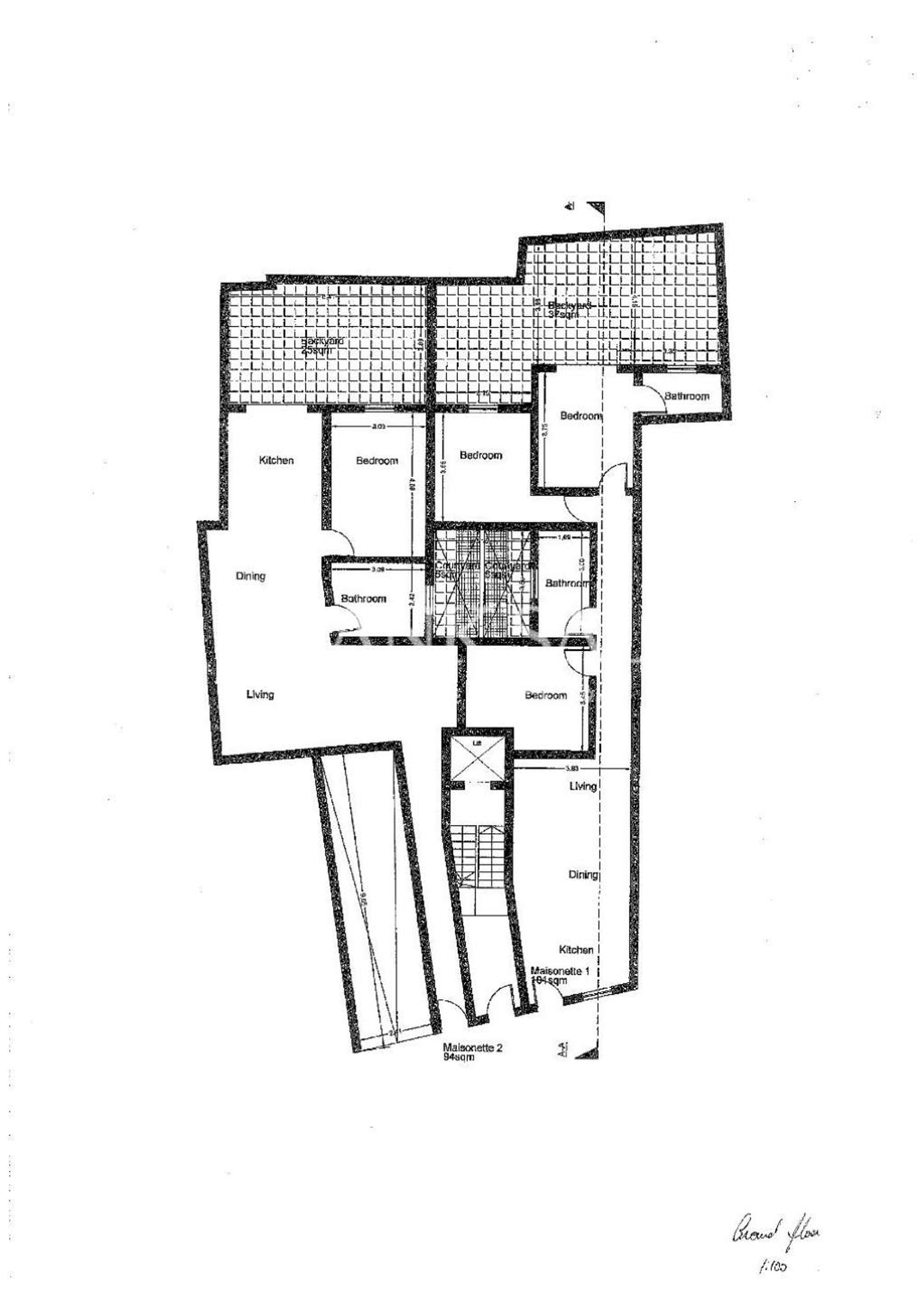 Kondominium dalam Fgura, Fgura 11069877