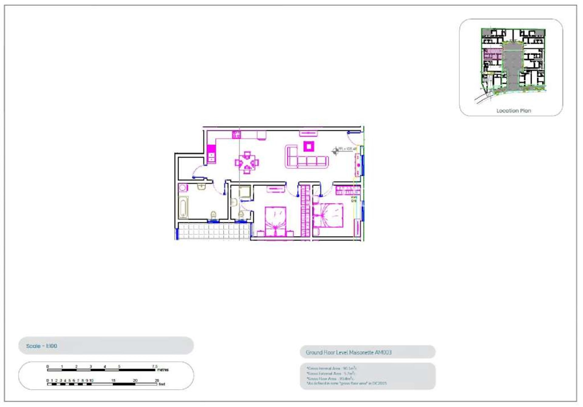 عمارات في بوجيبا, سان بول البحر 11069890