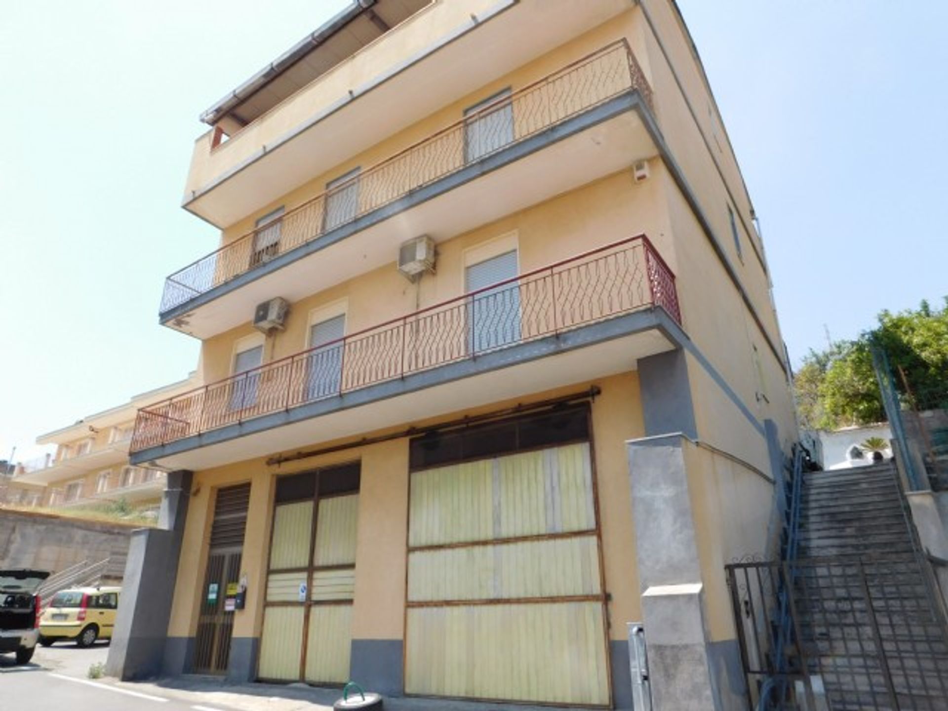 Condominio nel Santa Teresa di Riva, Sicilia 11069921