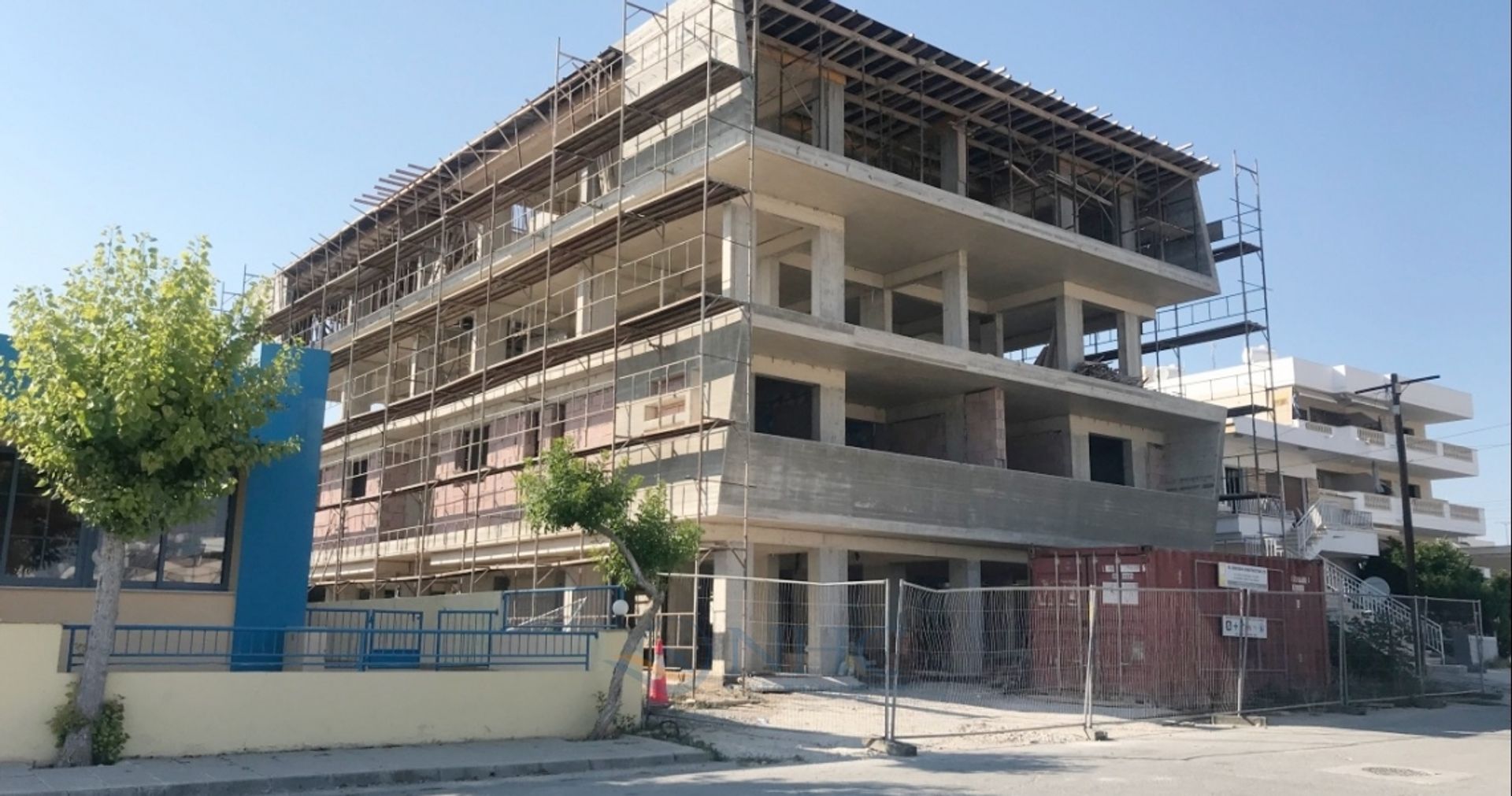 Condominio en Pano Panagia, Paphos 11069960