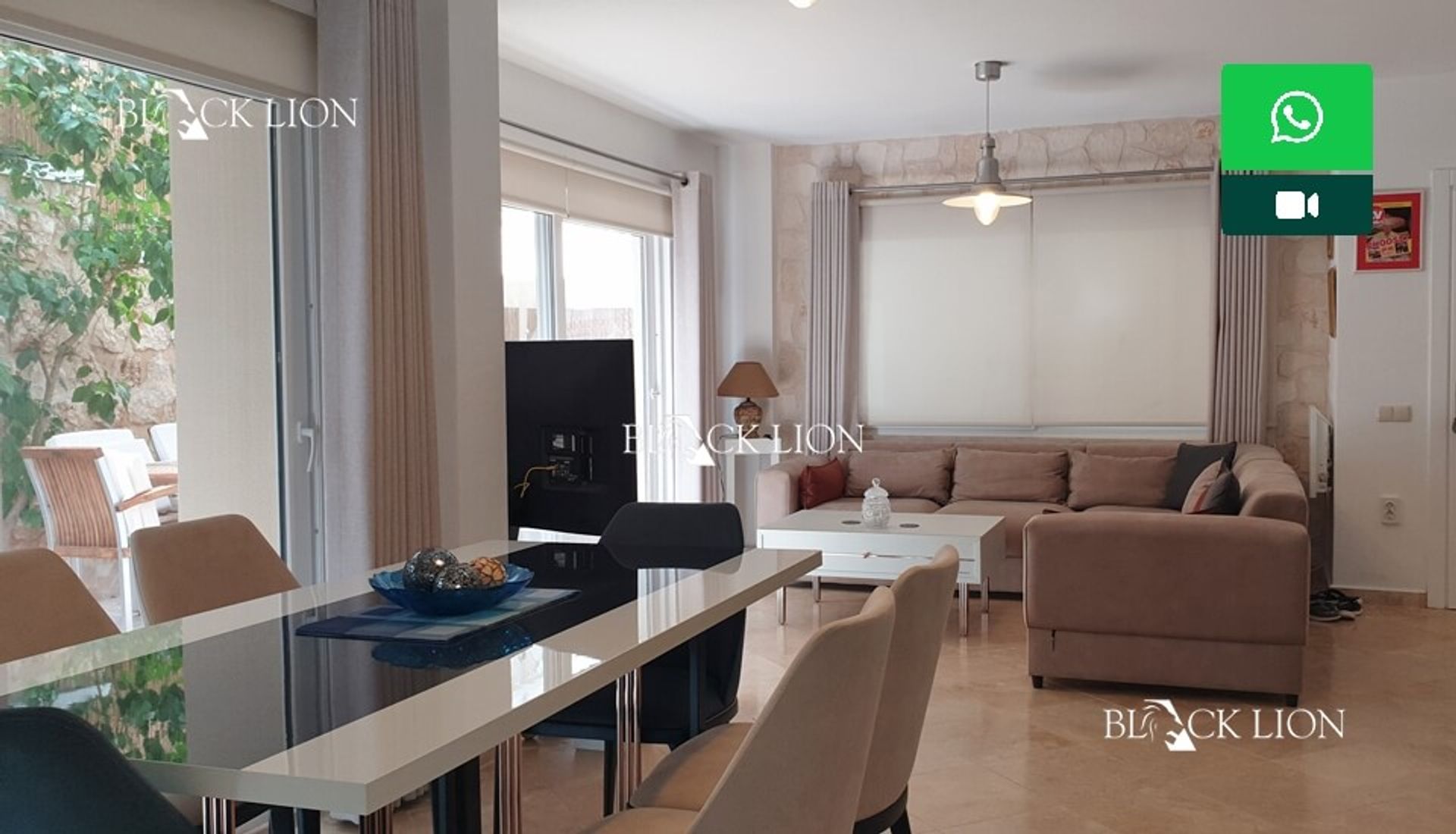 Condominium in Kalkan, Antalya 11069966