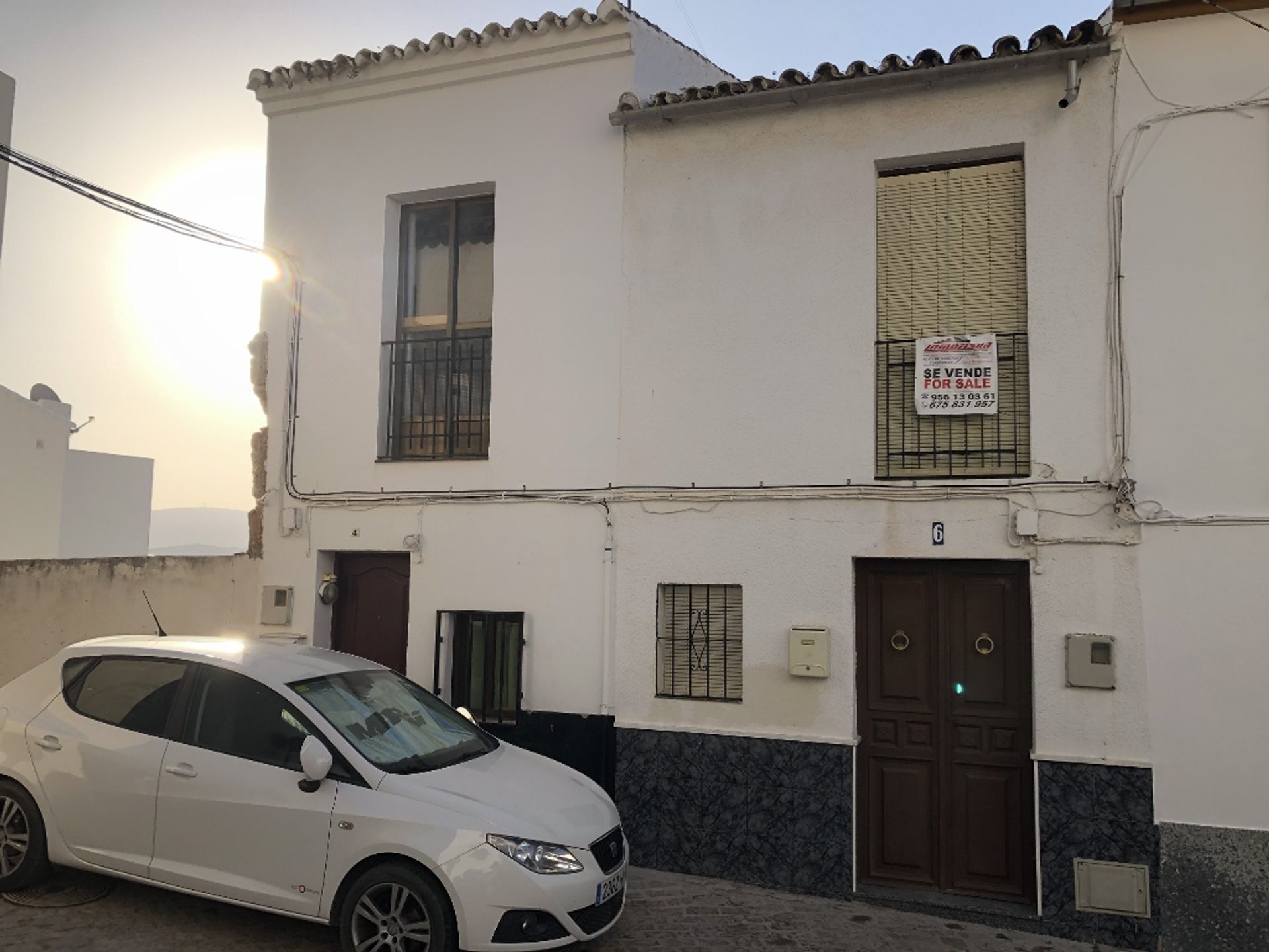 Hus i Olvera, Andalusia 11069972