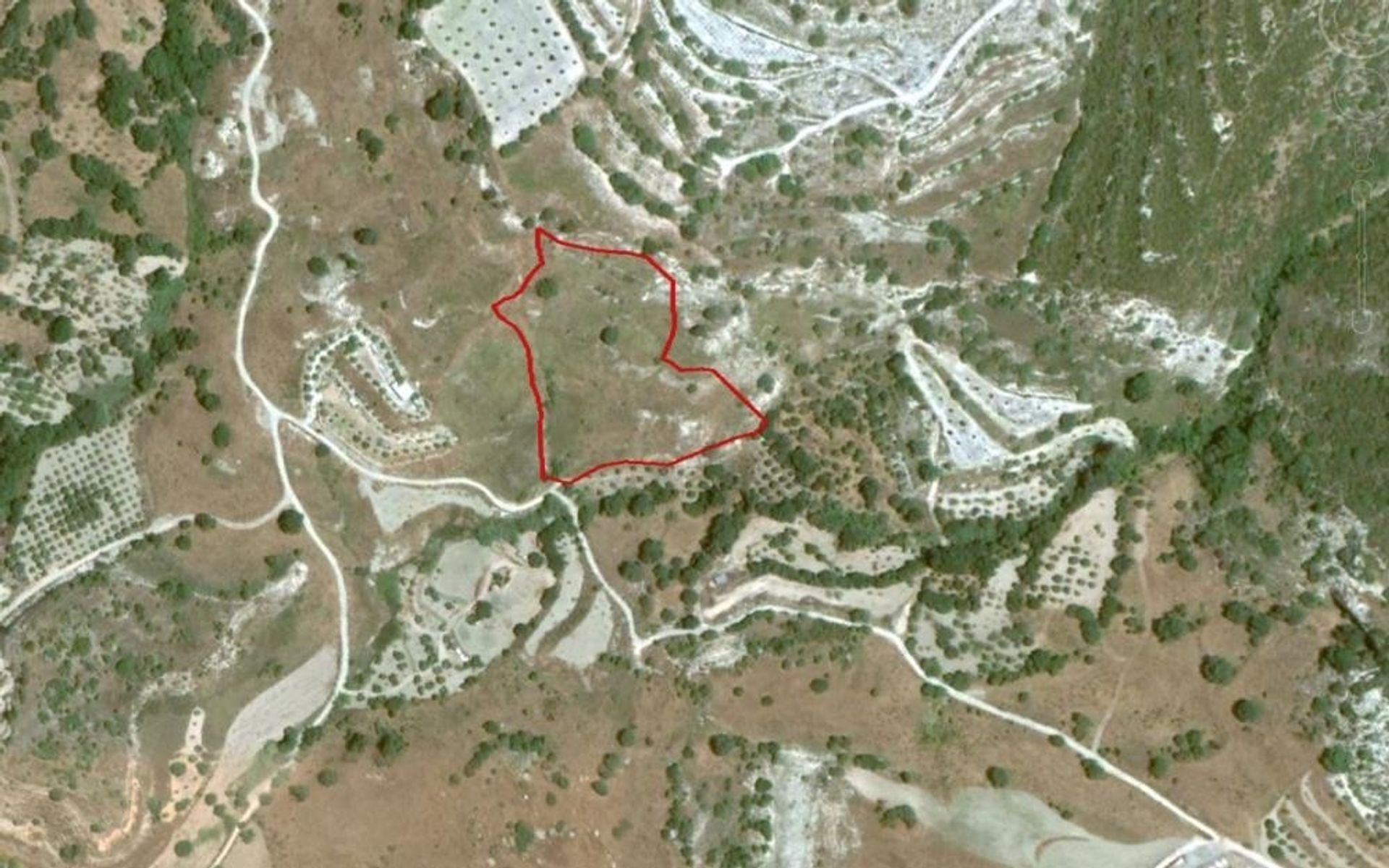 土地 在 Armou, Paphos 11069988