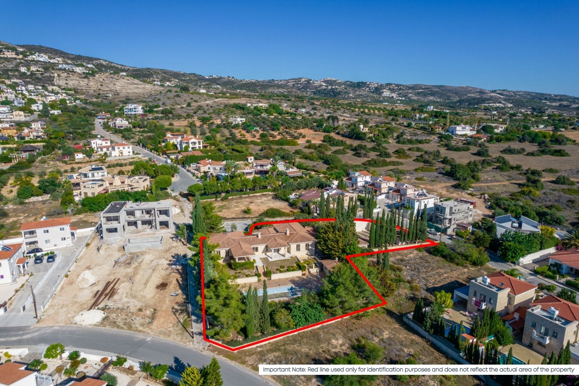 住宅 在 Tala, Paphos 11070001