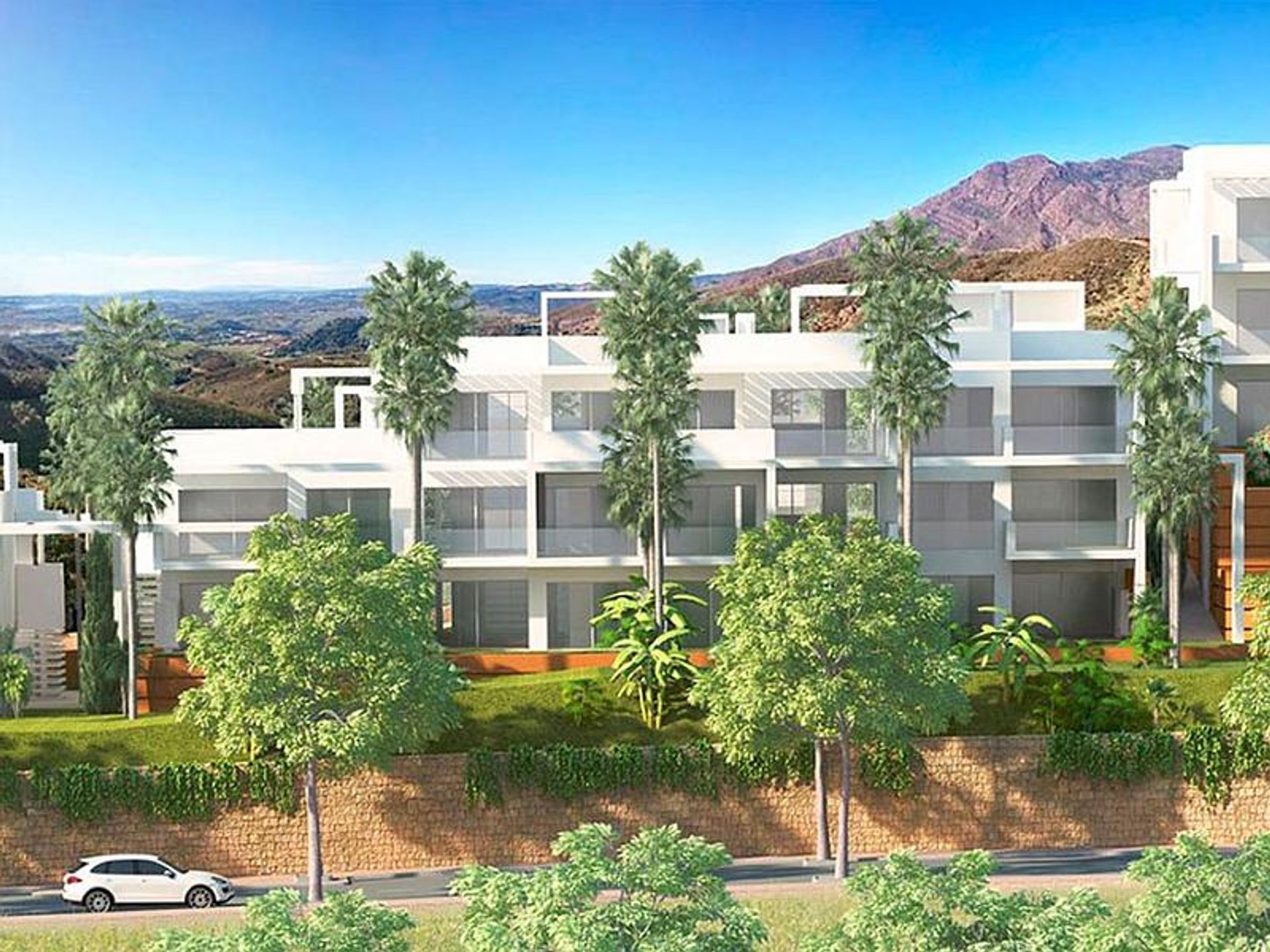 Condominium dans Estepona, Andalousie 11071842