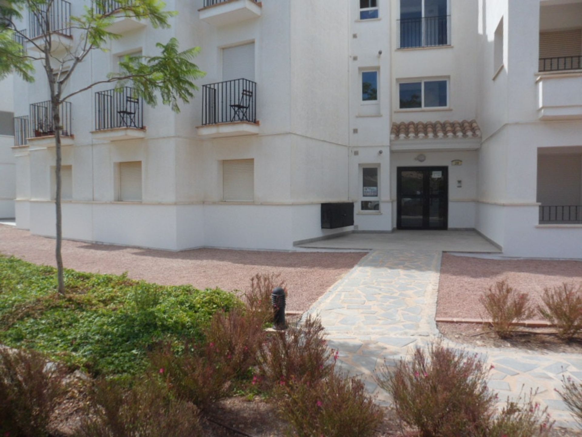 Condominium in Tijdperk-Alta, Murcia 11071993