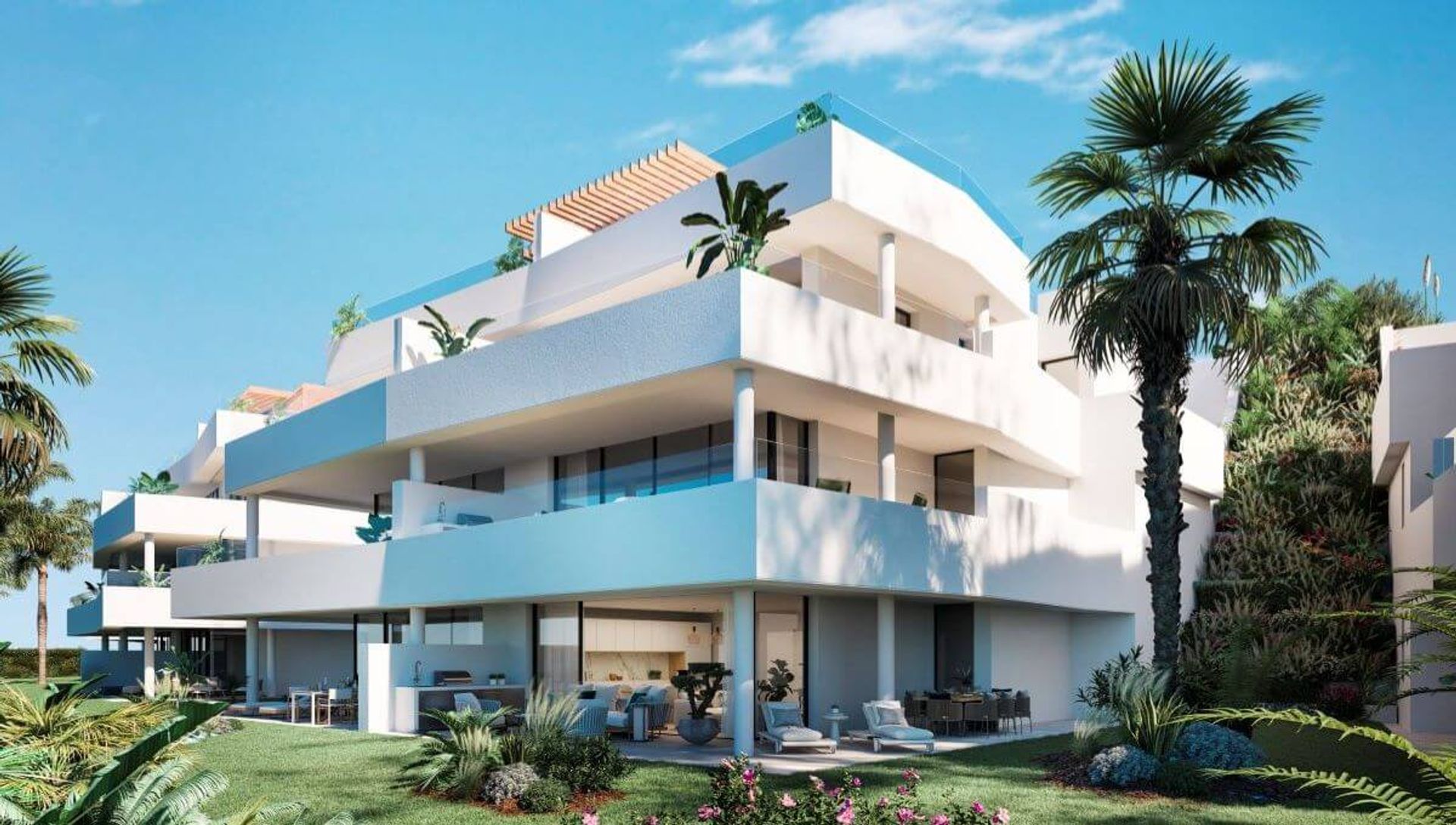 Condominium in , Andalucía 11072056