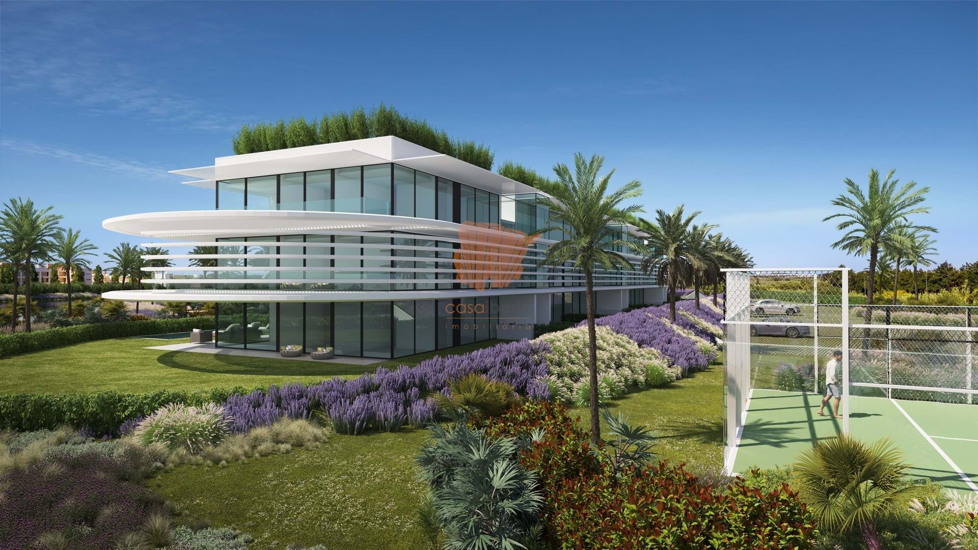 Condominium dans Quarteira, Faro 11072069