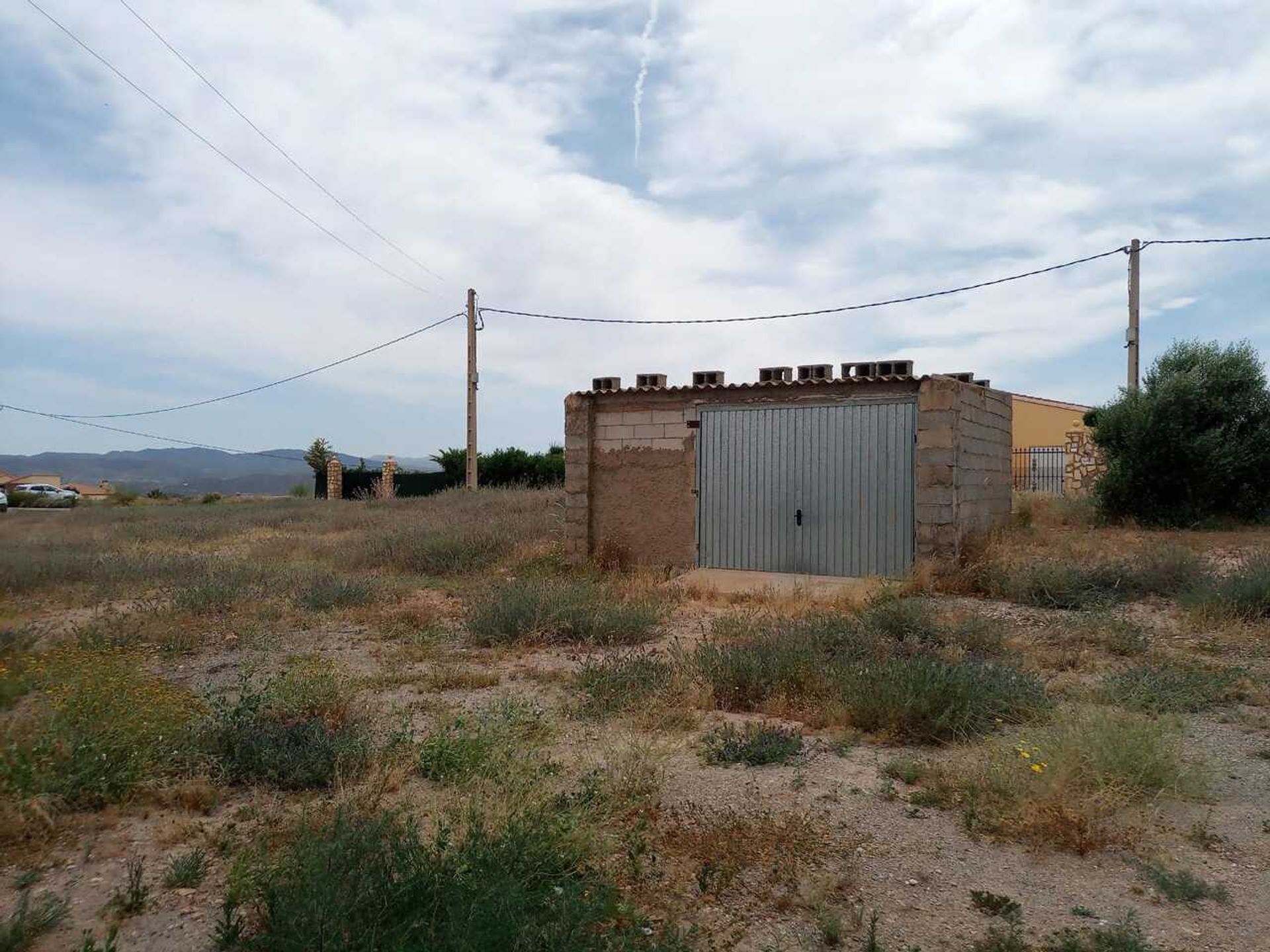 loger dans Albánchez, Andalucía 11072199