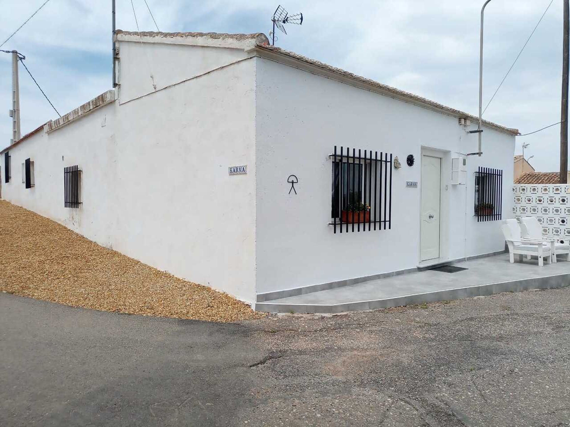 Rumah di Albanchez, Andalusia 11072199