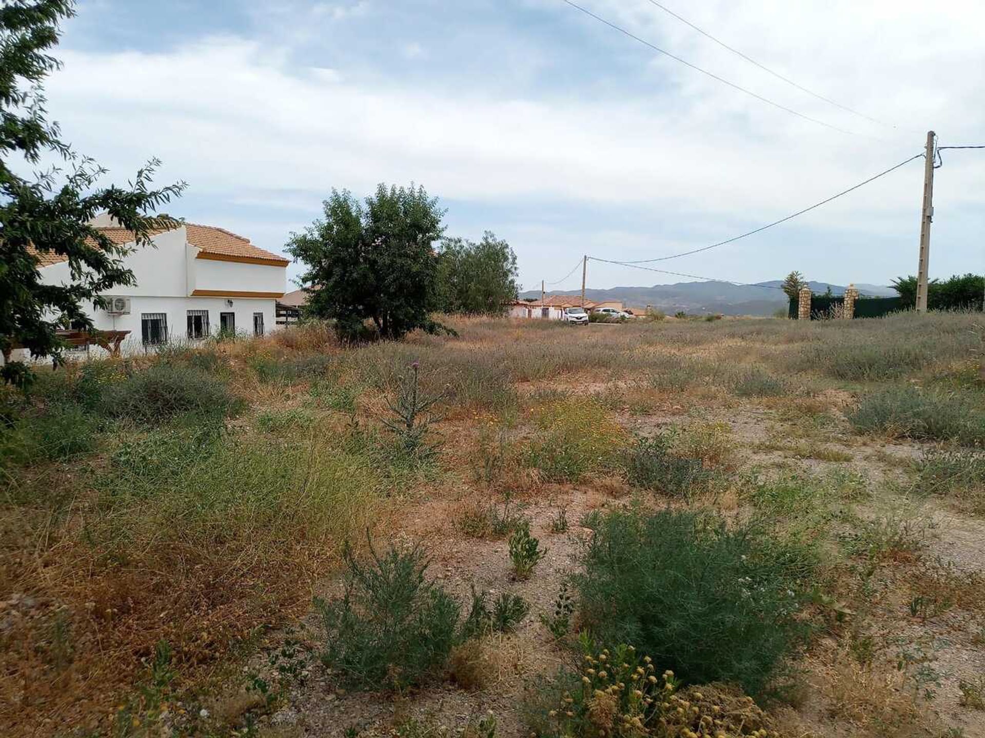 жилой дом в Albánchez, Andalucía 11072199