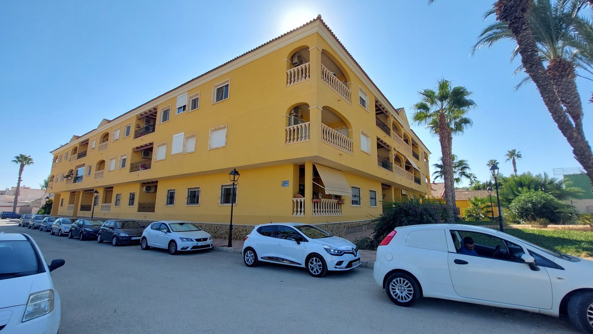 Condominium dans Jacarilla, Comunidad Valenciana 11072238