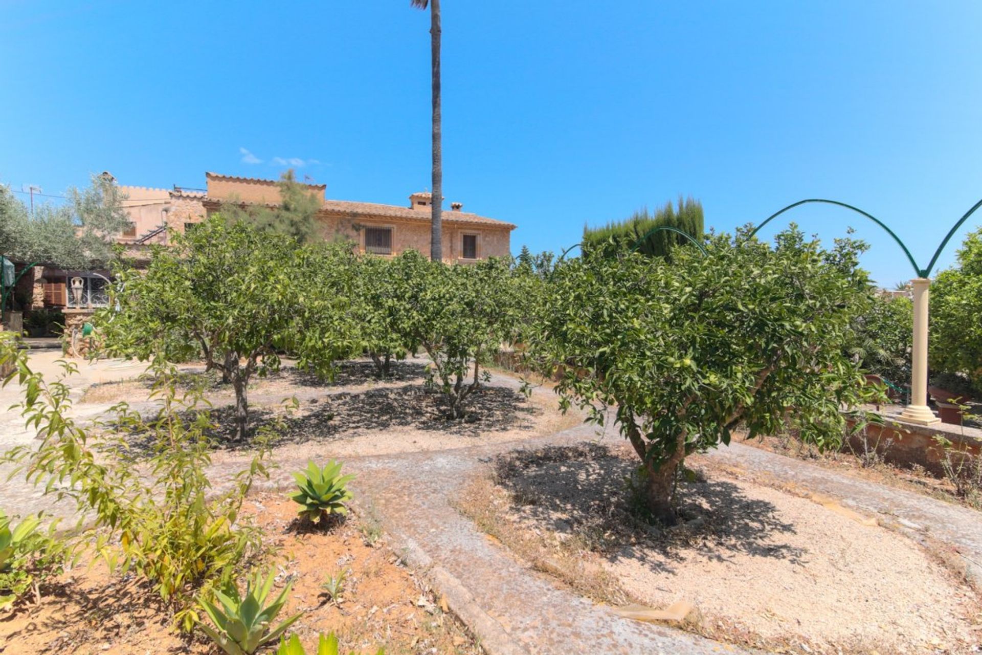 بيت في Santa Maria del Camí, Illes Balears 11072274