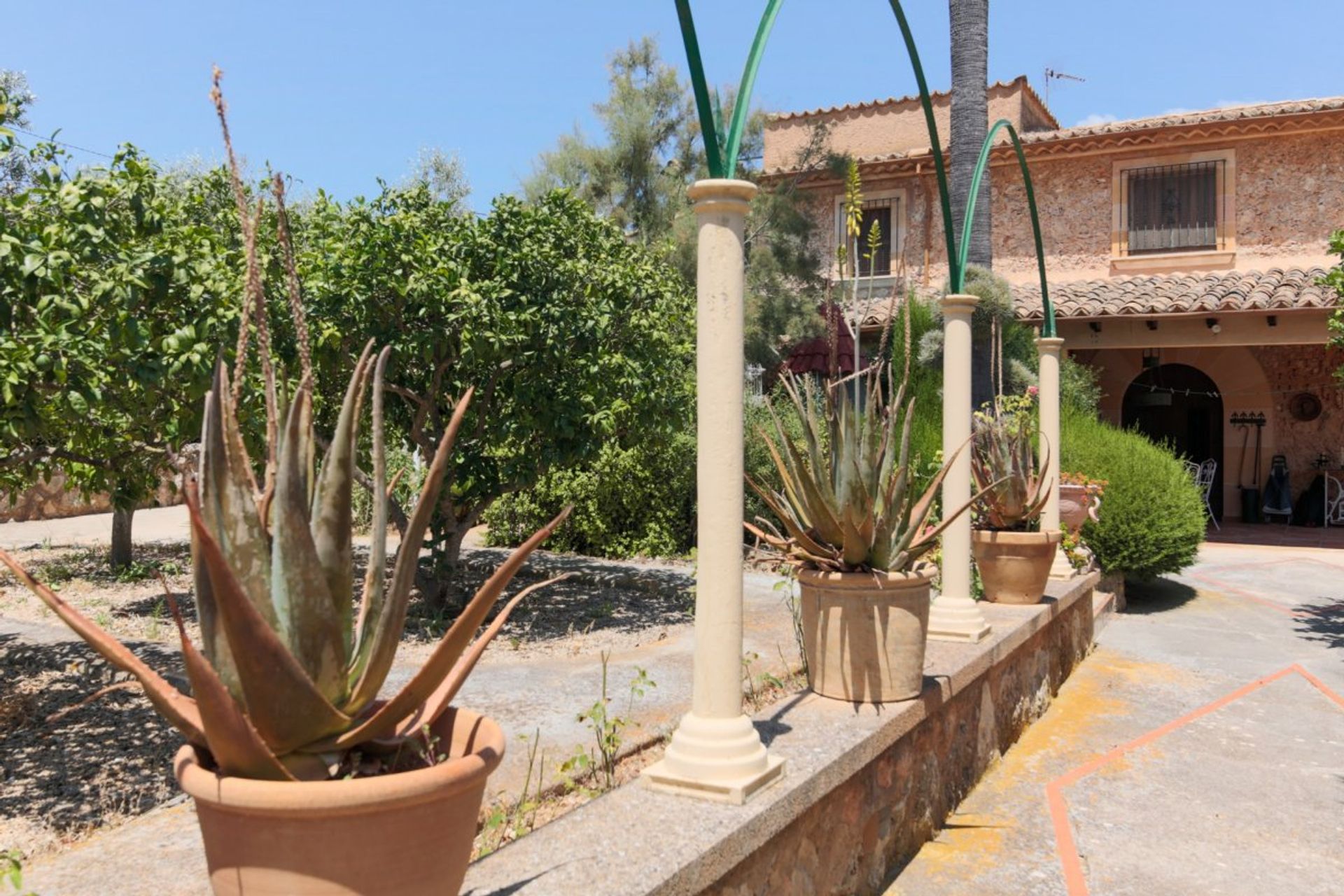 بيت في Santa Maria del Camí, Illes Balears 11072274