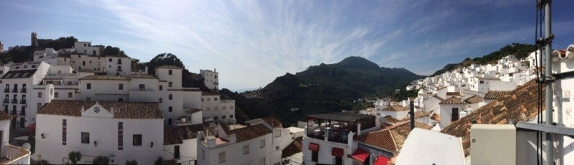 工業的 在 Casares, Andalucía 11072376