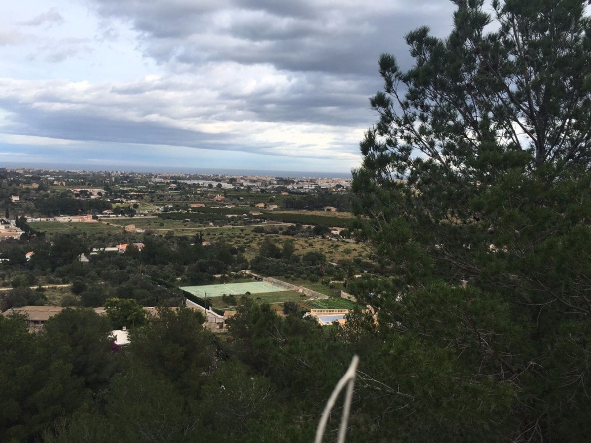 Land in Dénia, Comunidad Valenciana 11072447