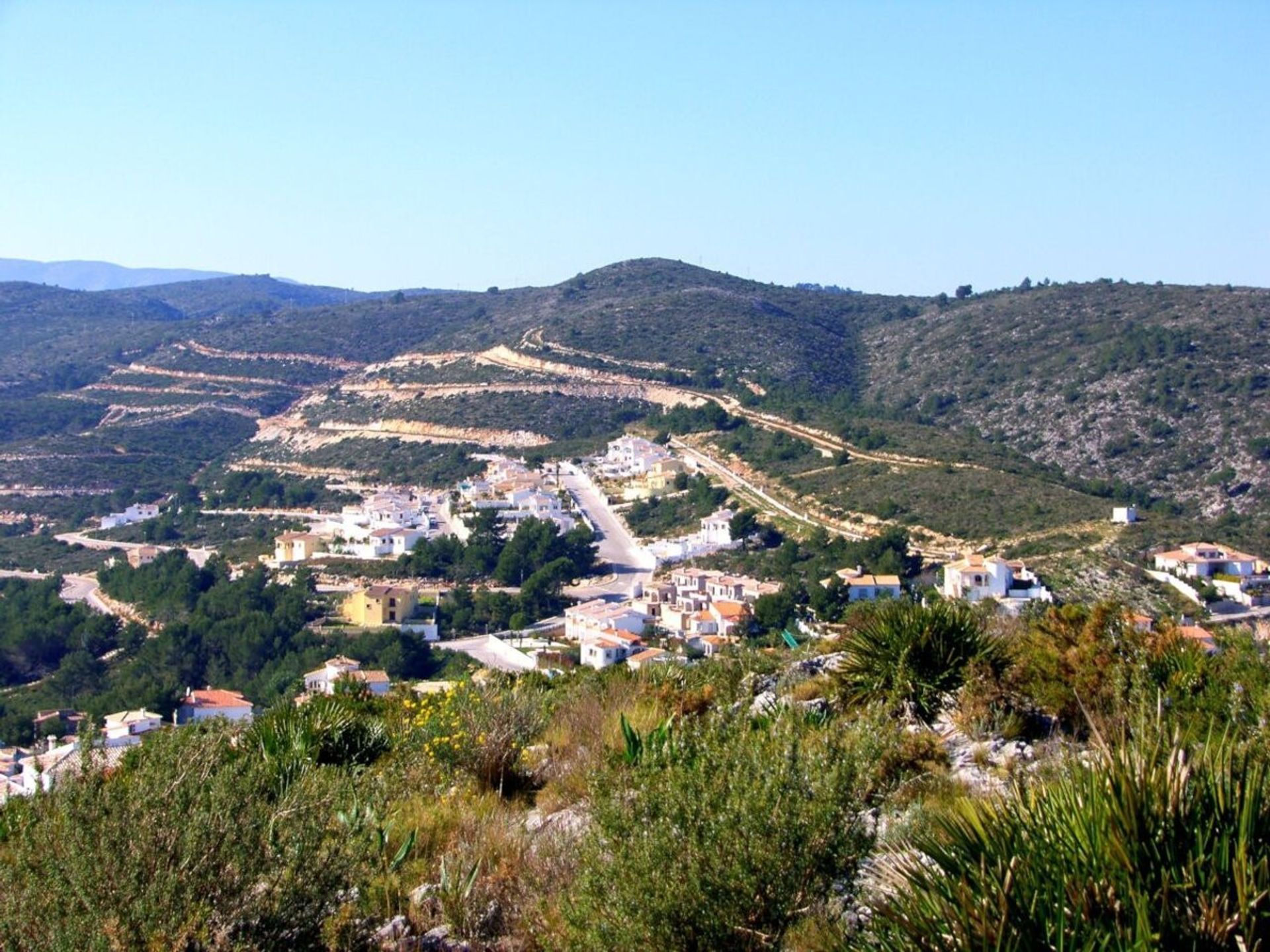 Земля в Alacant, Comunidad Valenciana 11072480