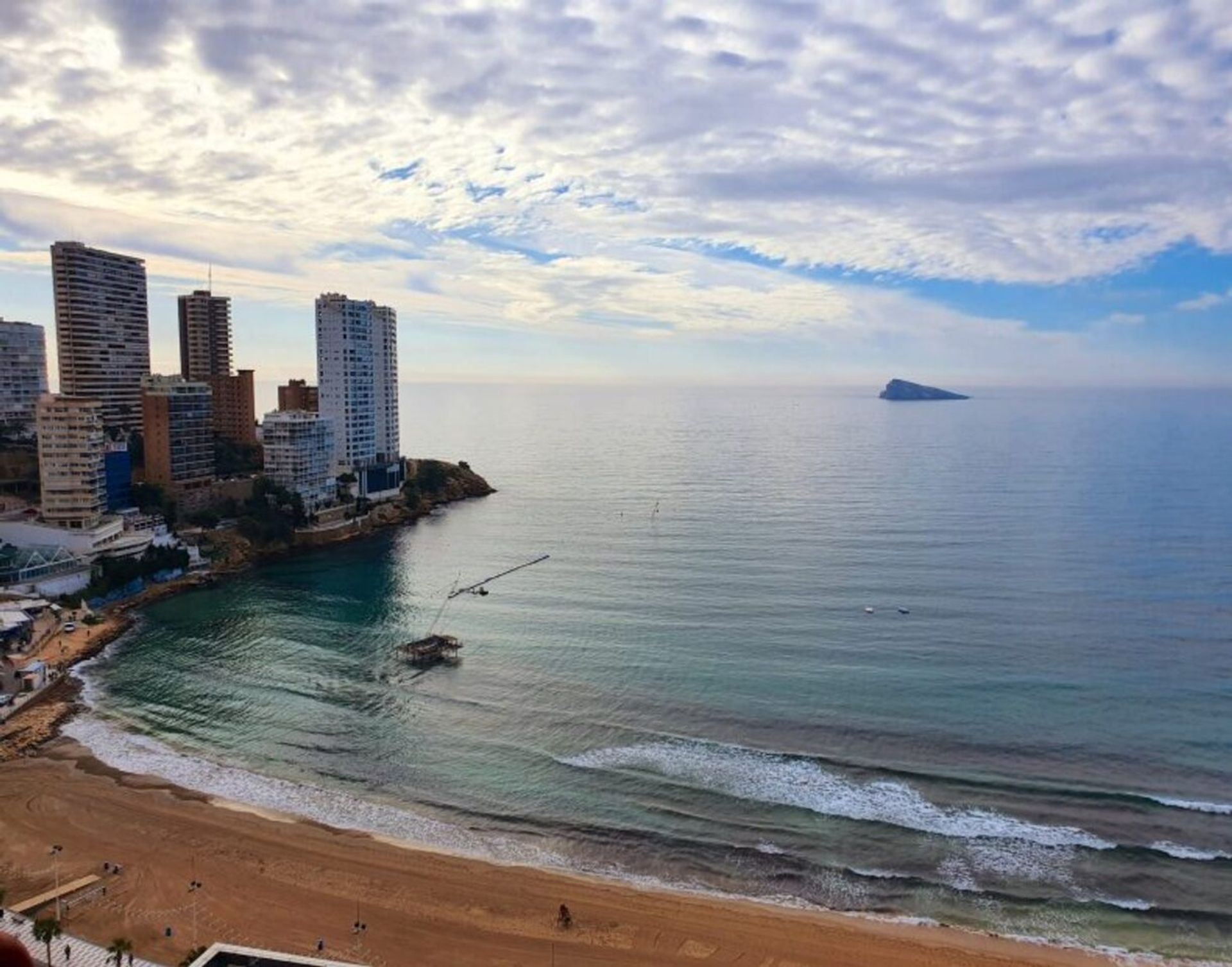 Condominium dans Benidorm, Comunidad Valenciana 11072484