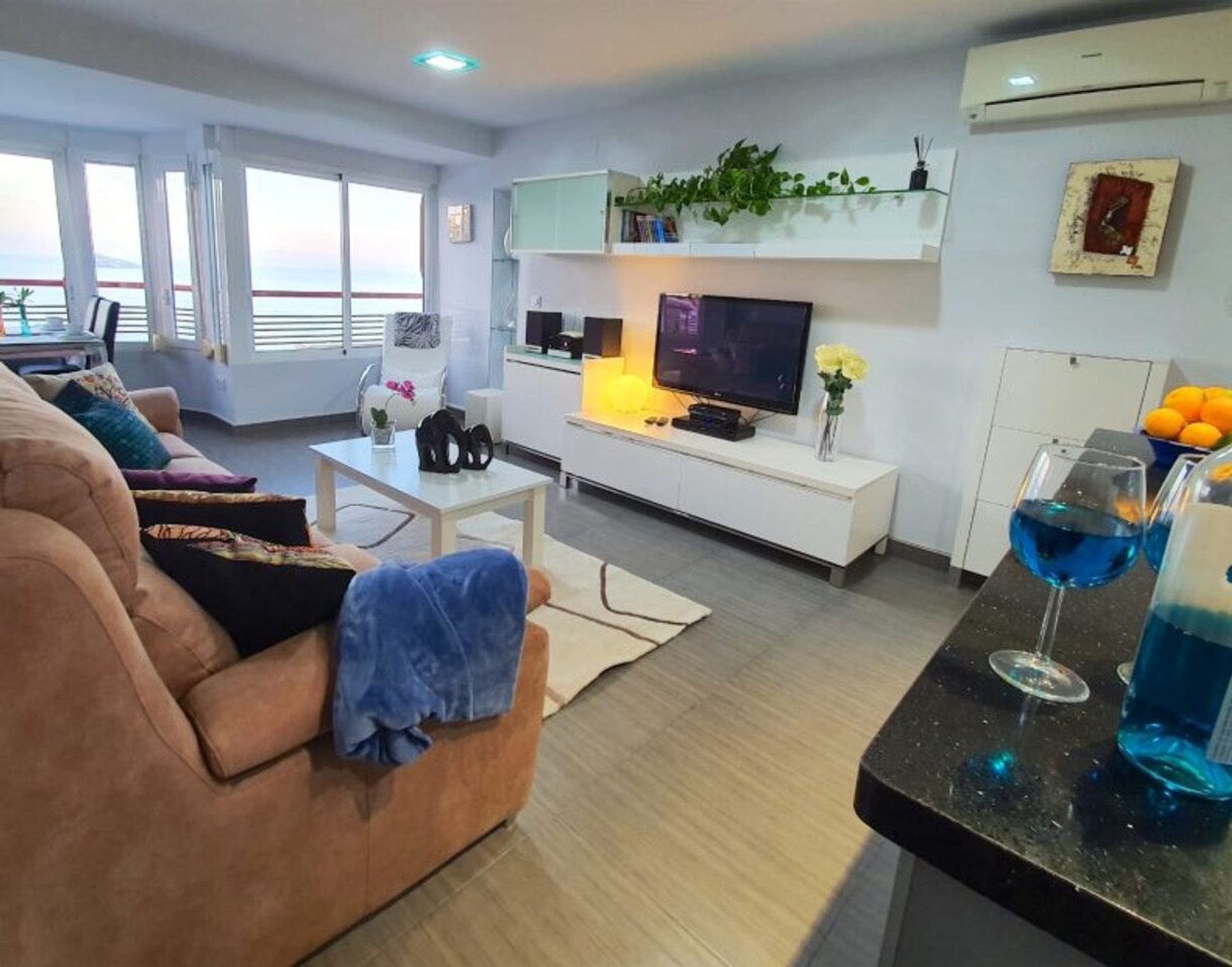 Condominium dans Benidorm, Comunidad Valenciana 11072484