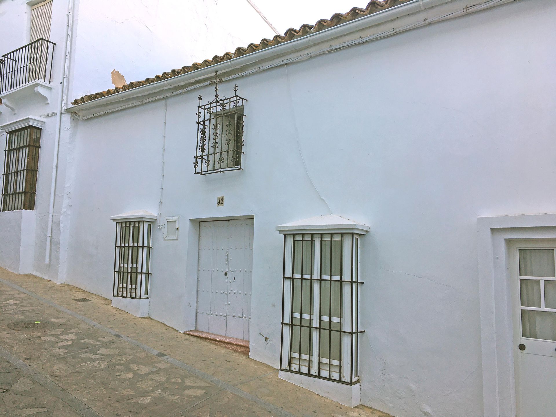 Hus i Algodonales, Andalusien 11072506