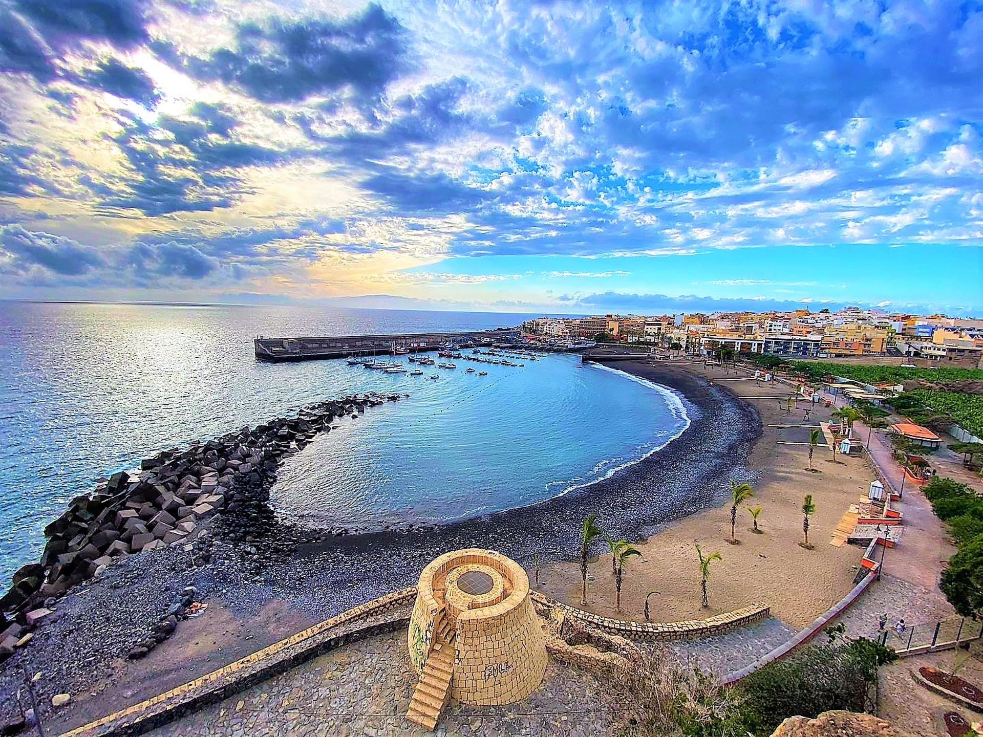 Квартира в Guía de Isora, Canary Islands 11072535