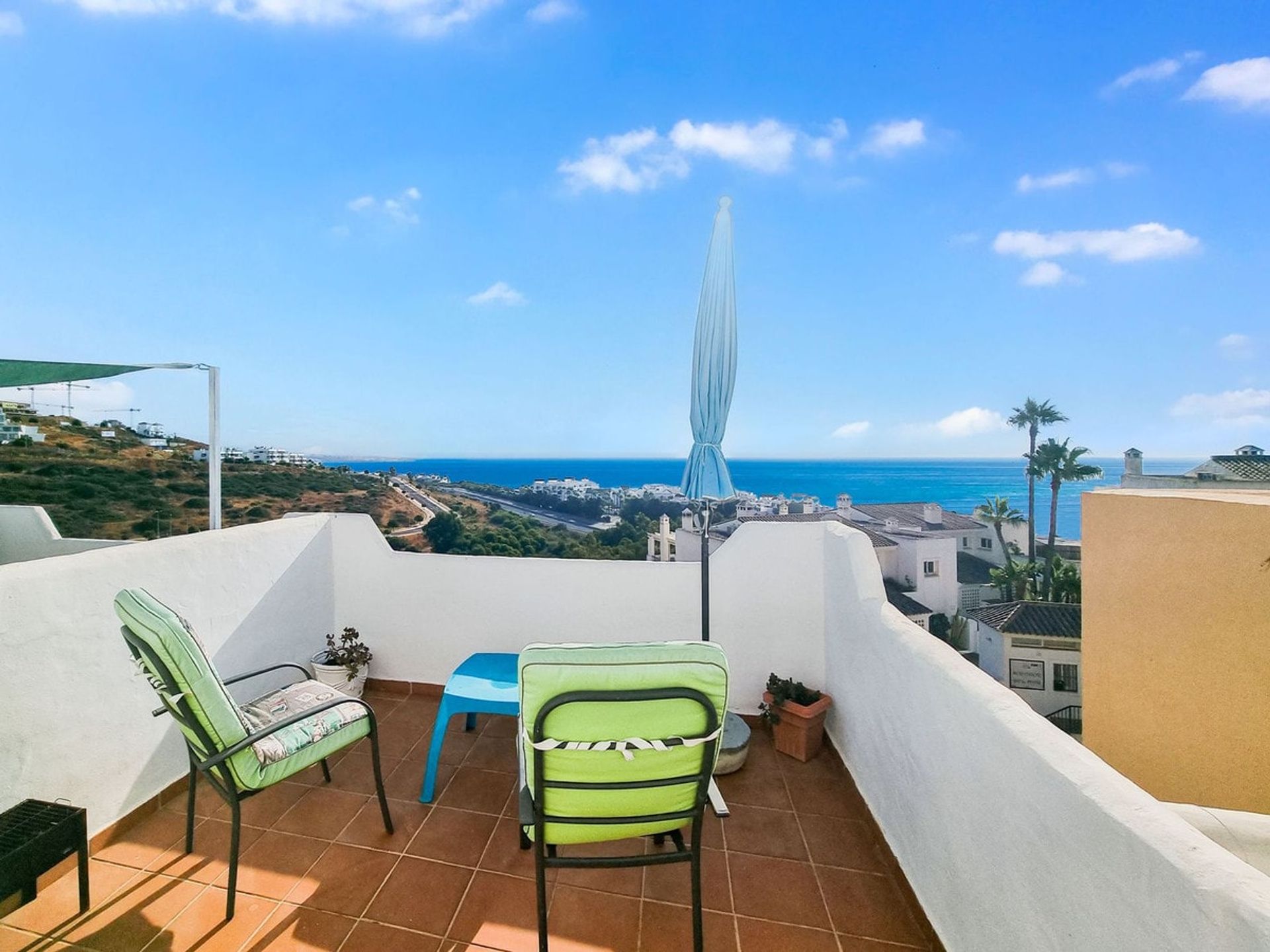 Condominium dans San Luis de Sabinillas, Andalousie 11072669