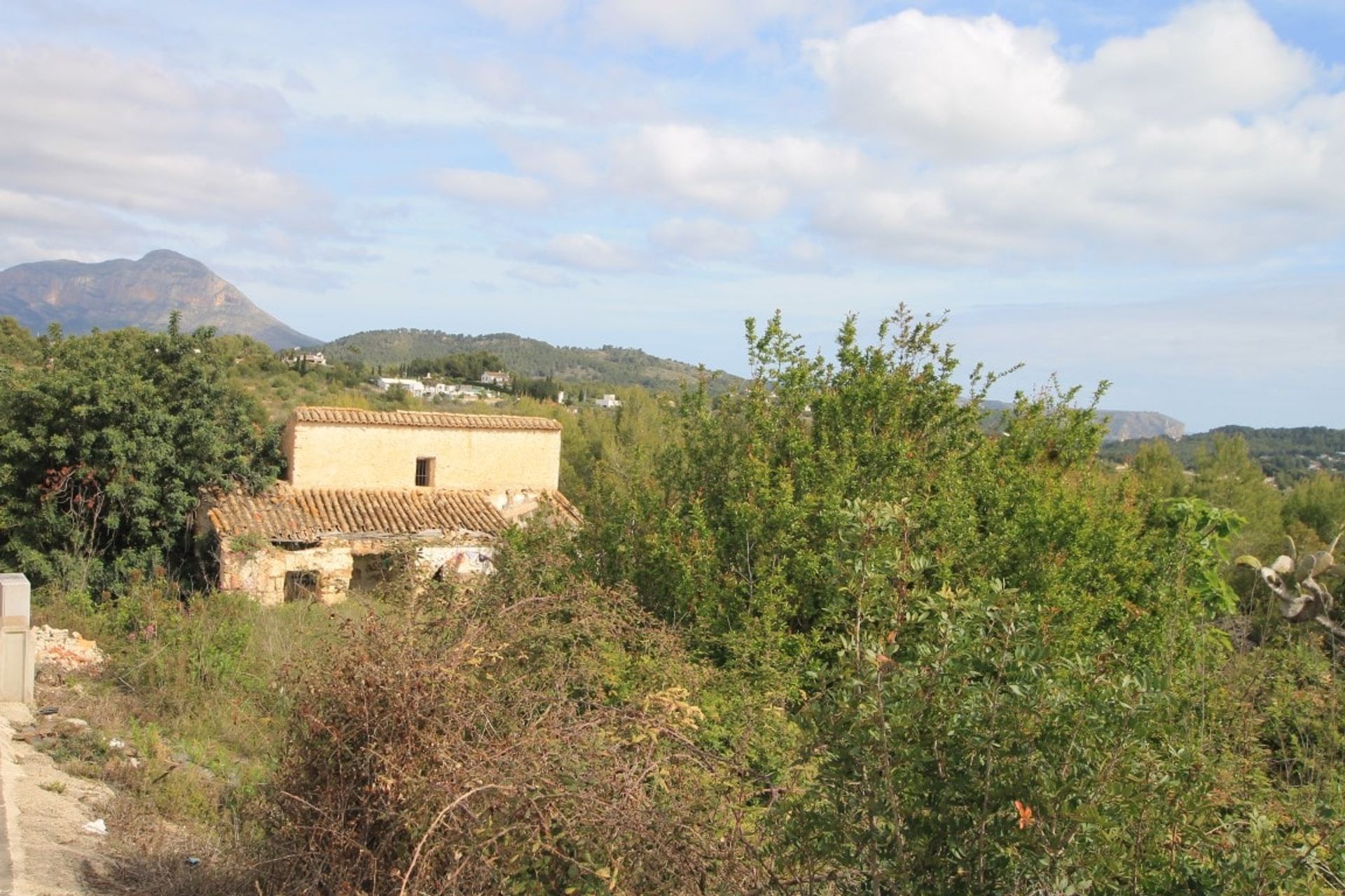 Land in Jávea, Comunidad Valenciana 11072842