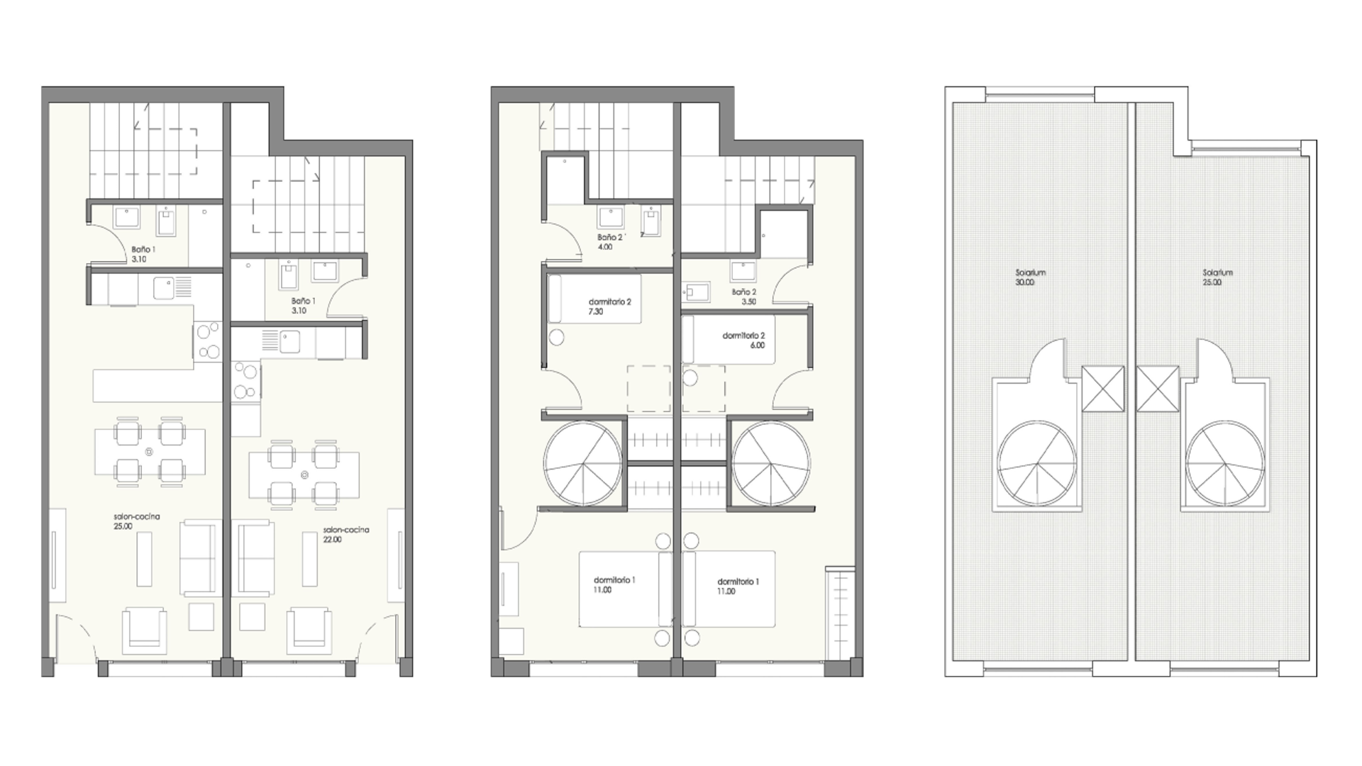 rumah dalam Bolnuevo, Región de Murcia 11073607