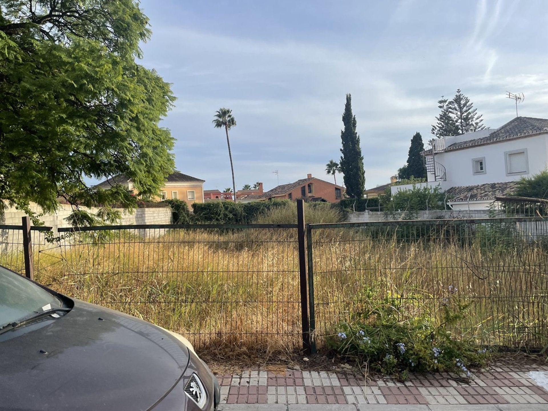 Land in San Pedro de Alcántara, Andalusië 11073930