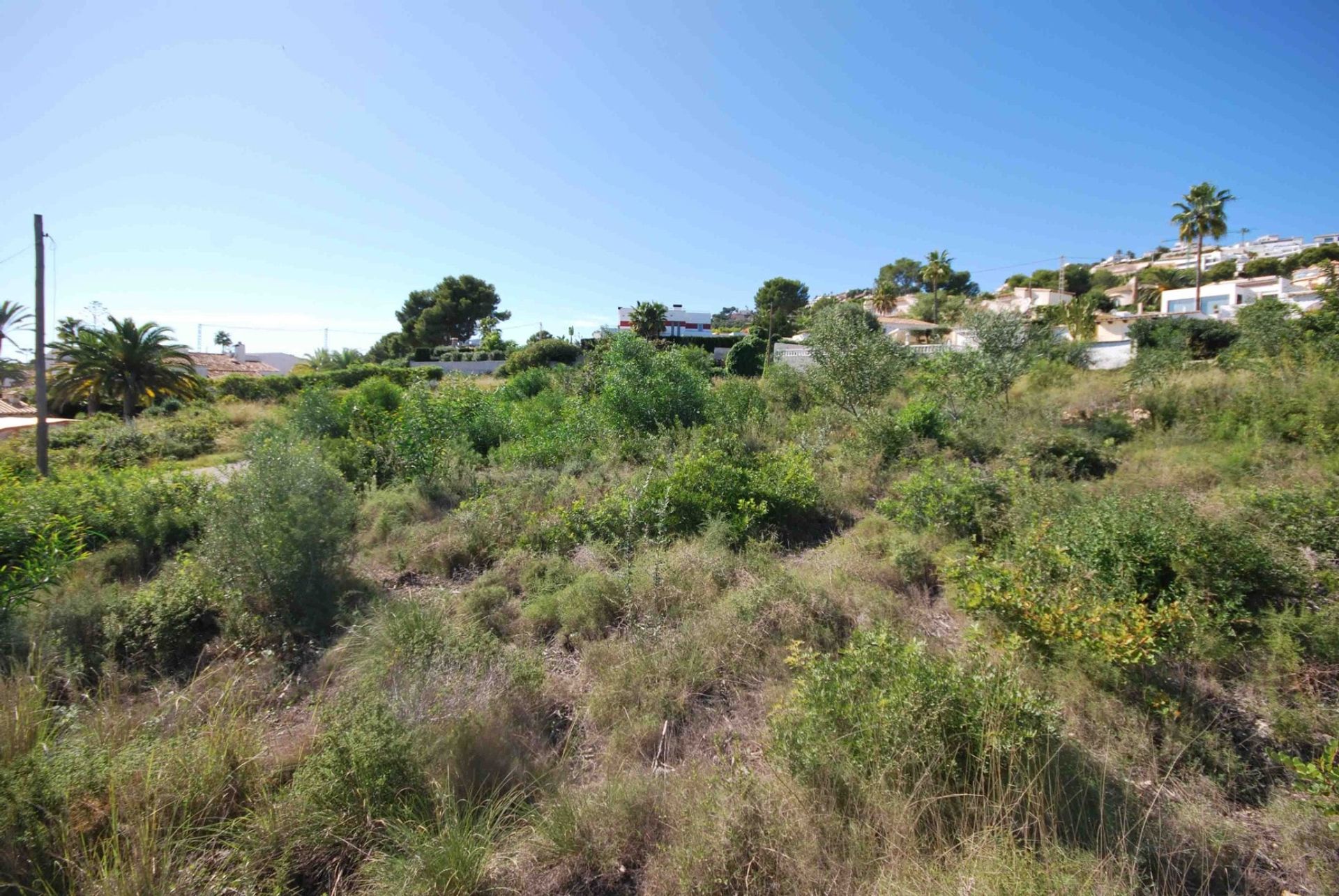 Land in Teulada, Comunidad Valenciana 11073996